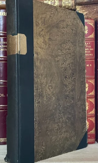 Ettore Natali Il ghetto di Roma Stabilimento Tipog. della tribuna 1887 Vol. 1