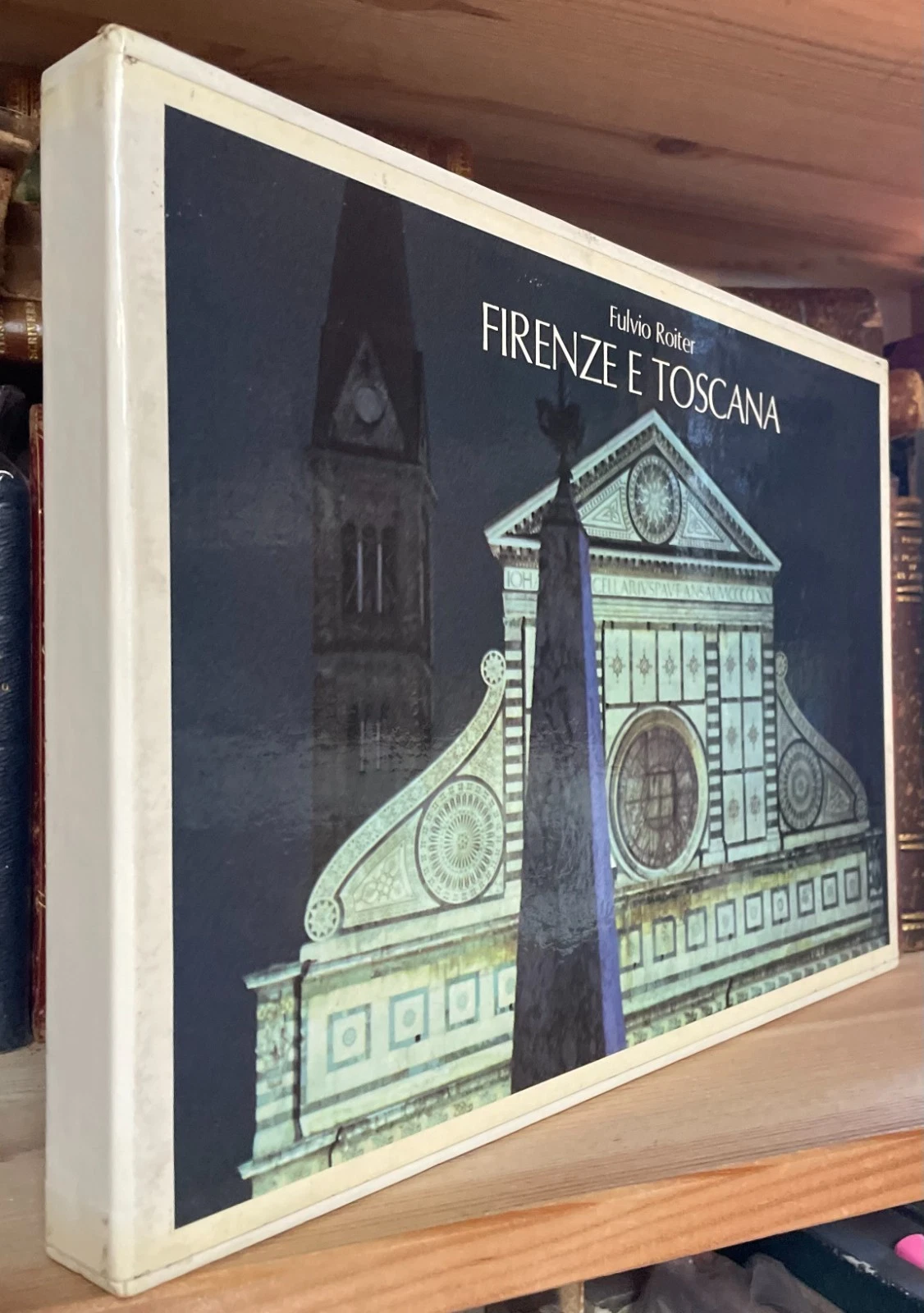 Fulvio Roiter Firenze e Toscana Magnus Edizioni 1981 - immagine 15