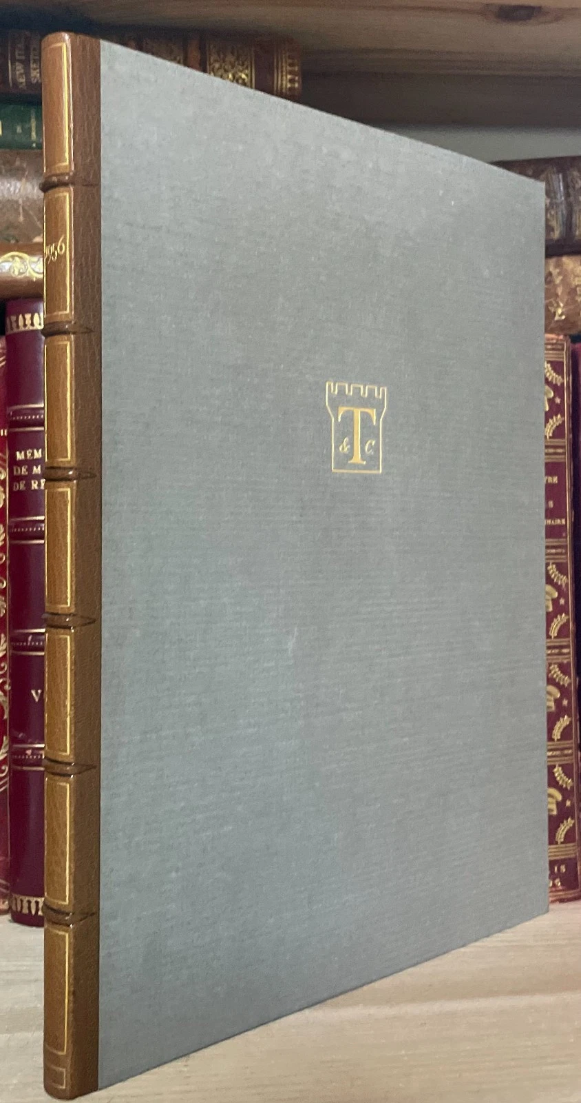 Fraccaroli Rossi Serenata a Milano Almanacco Torriani 1956 Ed. numerata