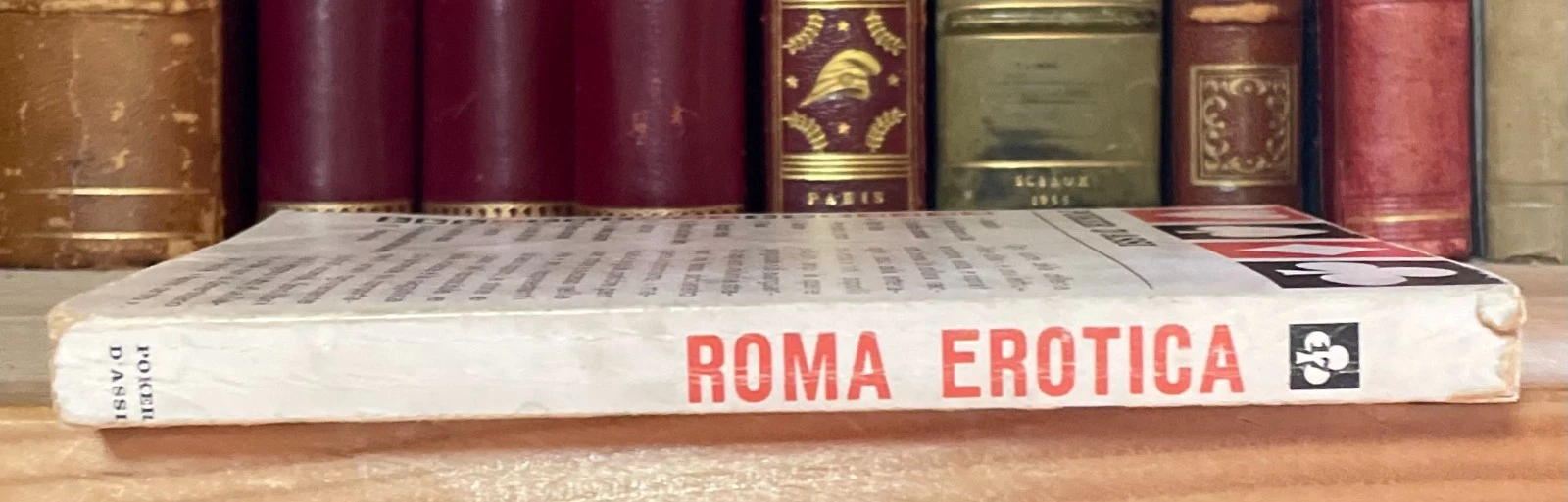 Giò Staiano Roma erotica Edizioni S.E.A. prima edizione 1967 - immagine 8