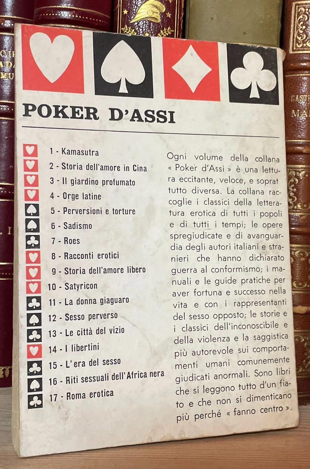 Giò Staiano Roma erotica Edizioni S.E.A. prima edizione 1967 - immagine 2