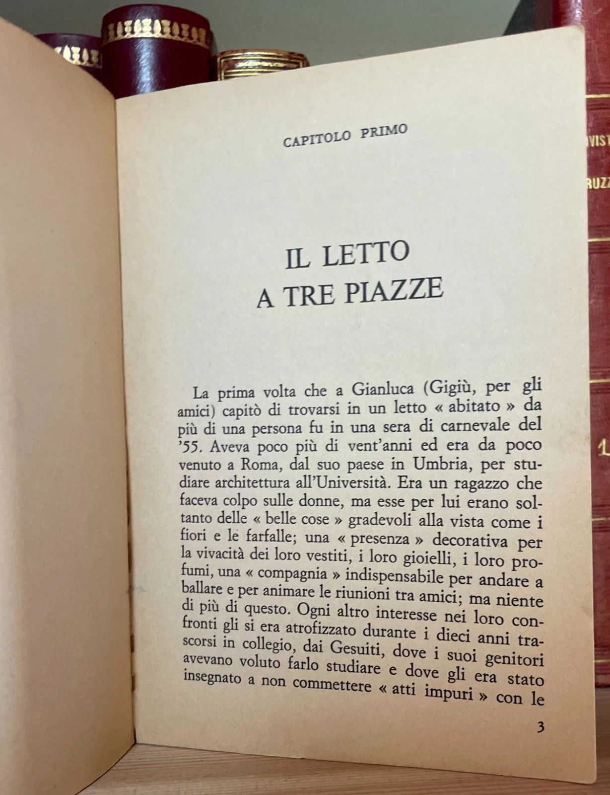Giò Staiano Roma erotica Edizioni S.E.A. prima edizione 1967 - immagine 6