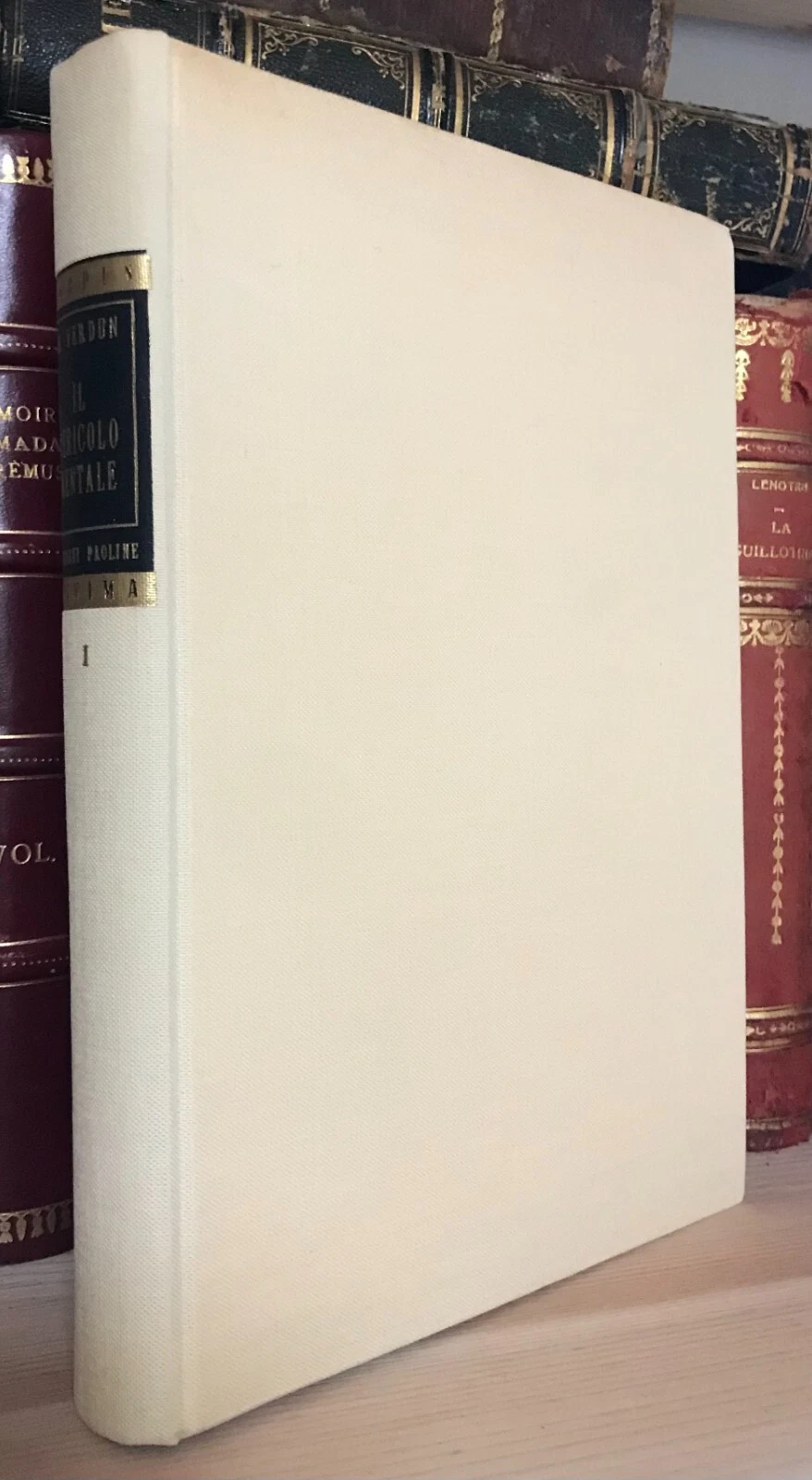 Maurizio Verdun Il pericolo mentale Edizioni Paoline 1955 - immagine 3