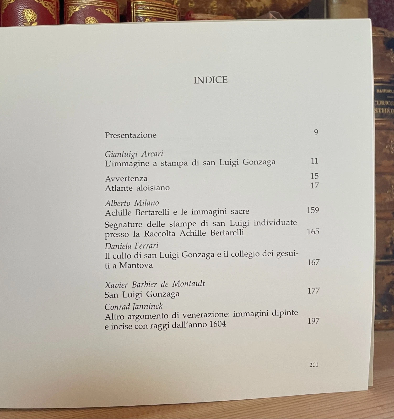 L'immagine a stampa di San Luigi Gonzaga Arcari Editori 1997 Volume 1 - immagine 12