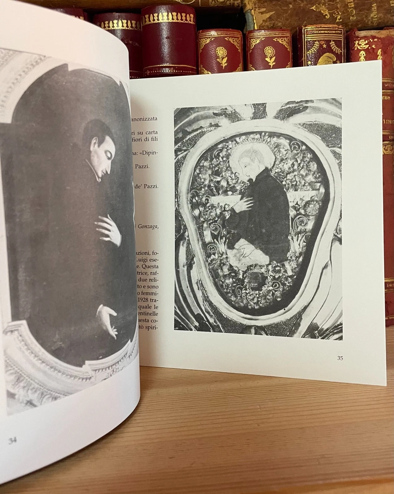 L'immagine a stampa di San Luigi Gonzaga Arcari Editori 1997 Volume 1 - immagine 6