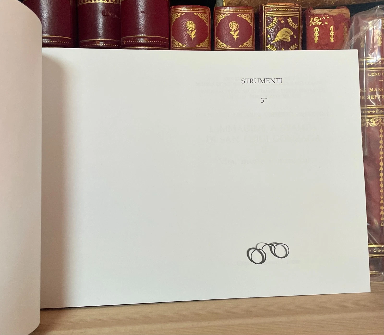 L'immagine a stampa di San Luigi Gonzaga Arcari Editori 2000 volume II - immagine 5
