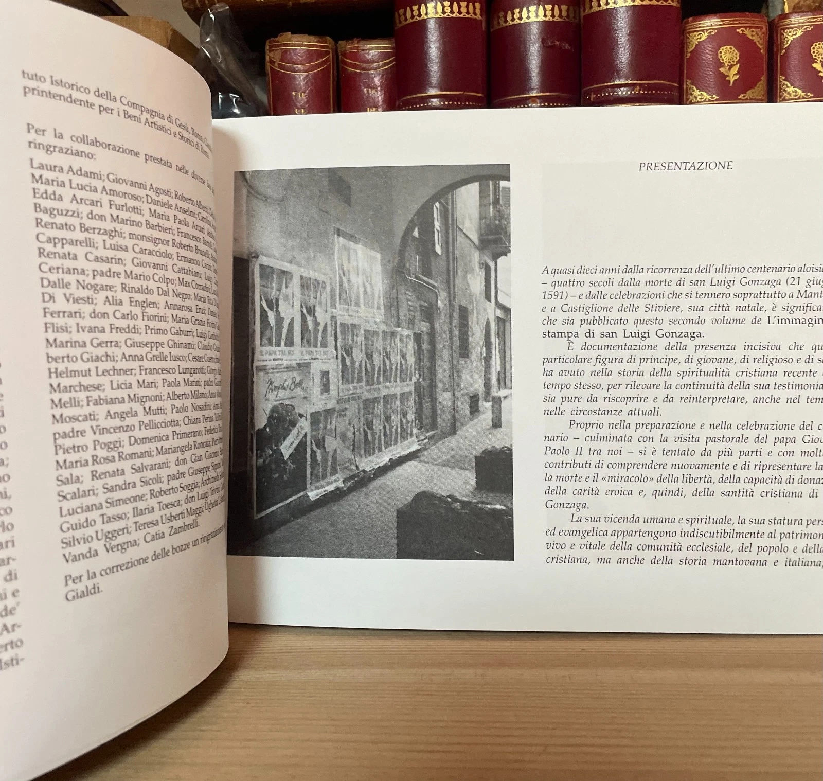 L'immagine a stampa di San Luigi Gonzaga Arcari Editori 2000 volume II - immagine 7