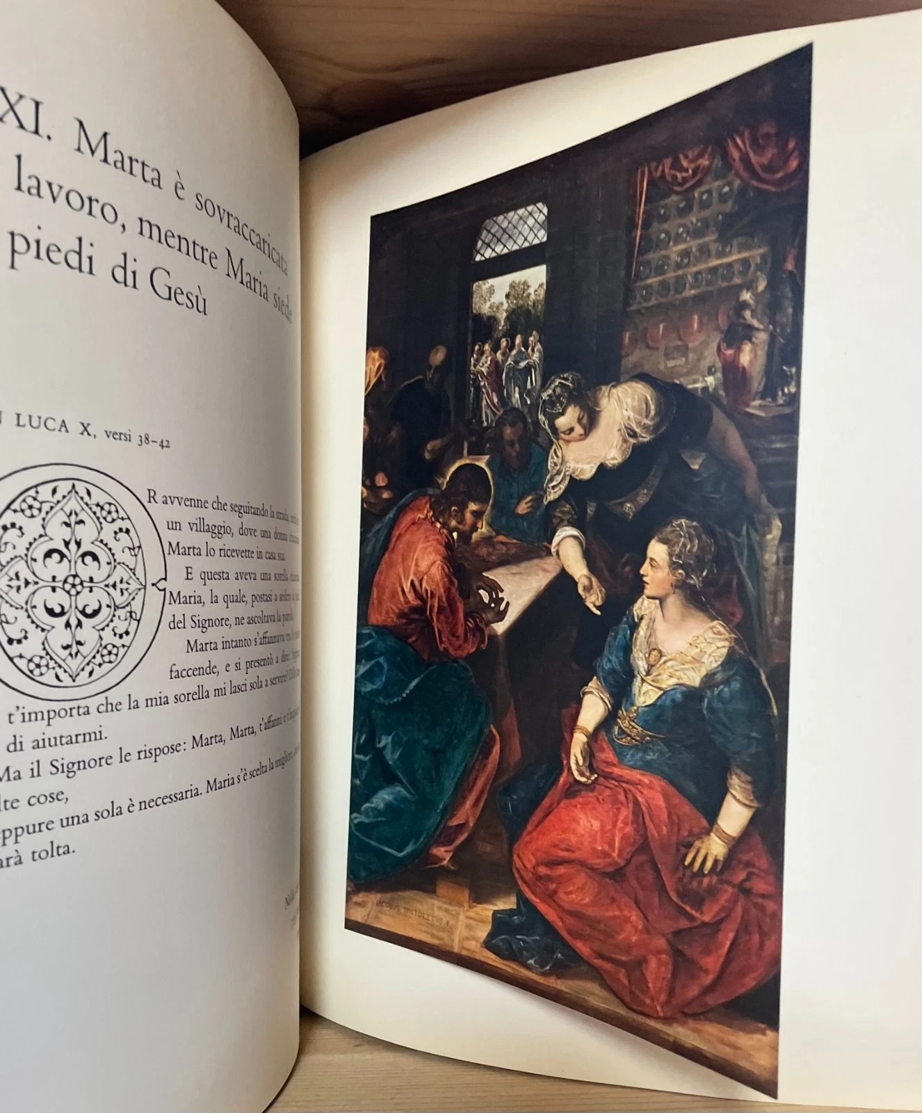 La vita di Cristo attraverso i capolavori dell' arte Editrice S.A.I.E. 1957 - immagine 12