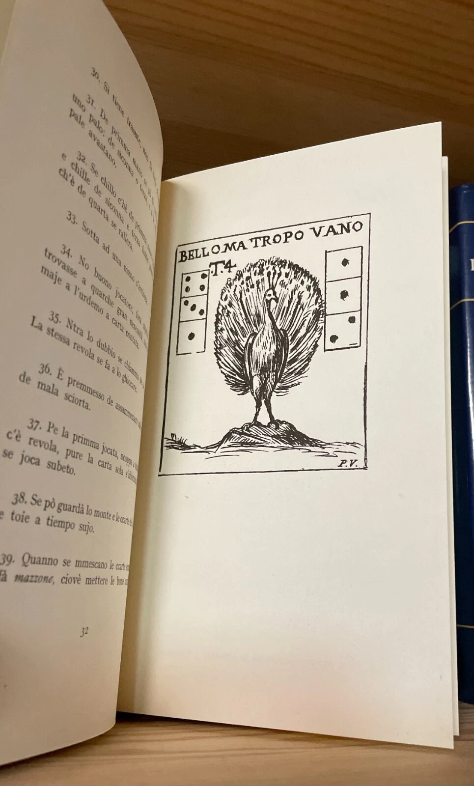 Chitarrella Mediatore e Tressette Edizioni Moderne Canesi 1960 - immagine 10