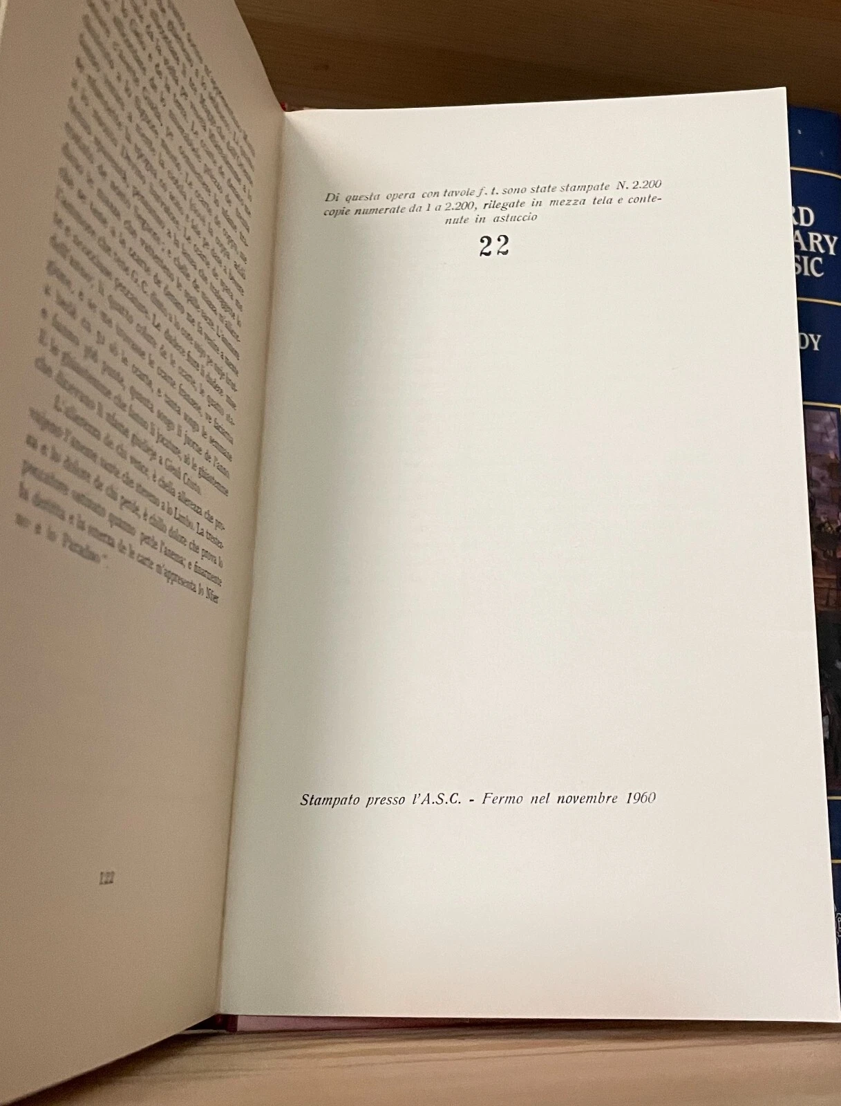 Chitarrella Mediatore e Tressette Edizioni Moderne Canesi 1960 - immagine 6