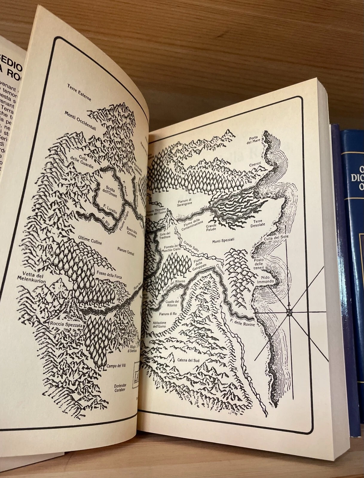 Donaldson L'assedio della rocca Edizione Cde 1991 - immagine 4