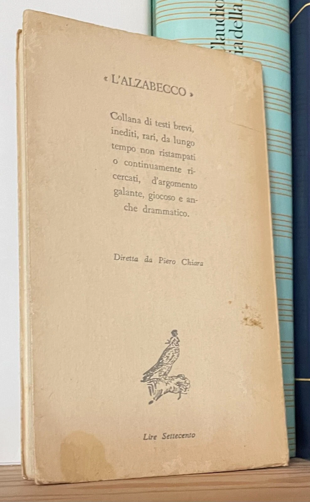 Emily Dickinson XX poesie brevi Ferriani Editore 1961 seconda edizione - immagine 2