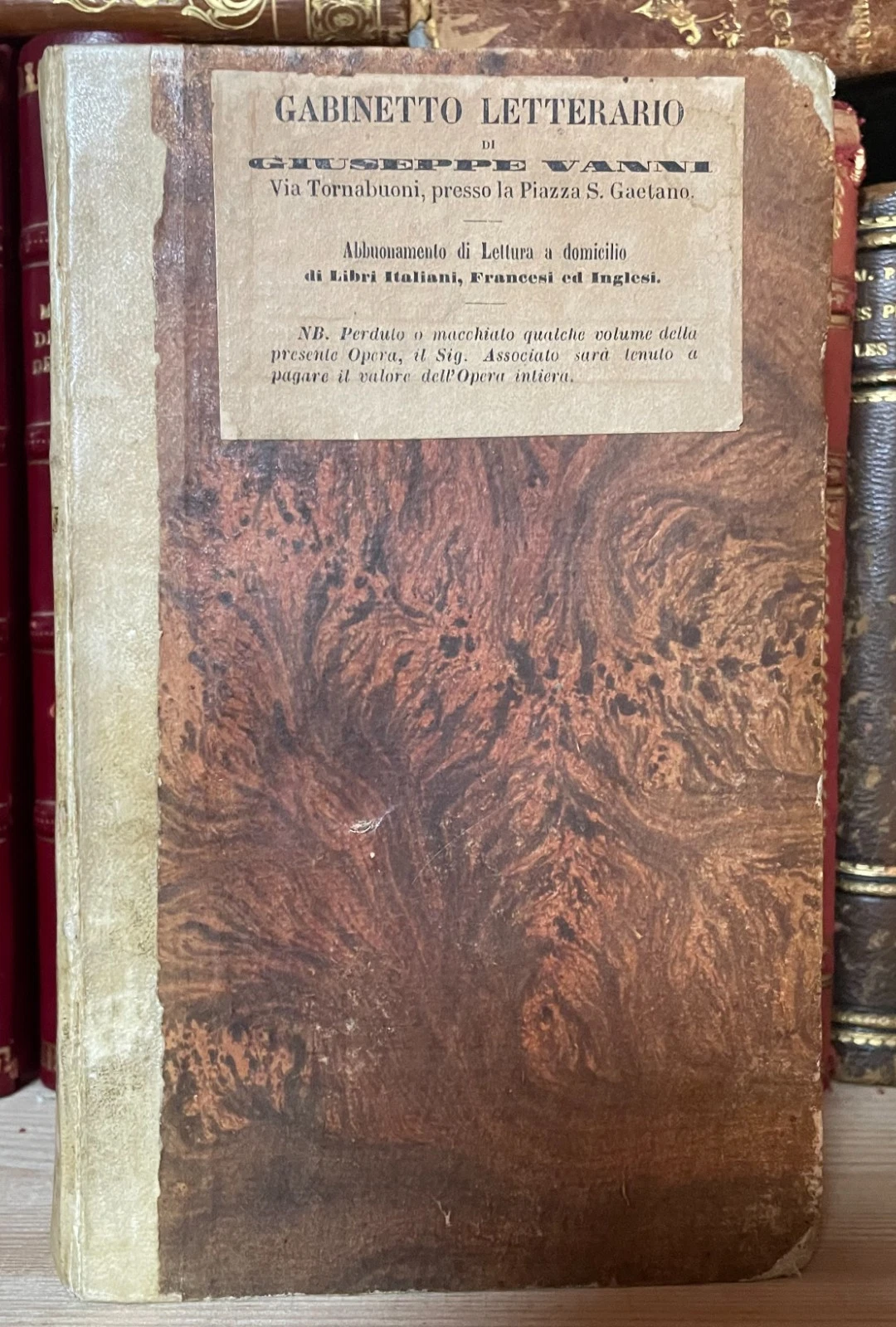 Histoire du Pape Grégoire VII et de son siècle par J. Voigt troisième ed. 1842 - immagine 3