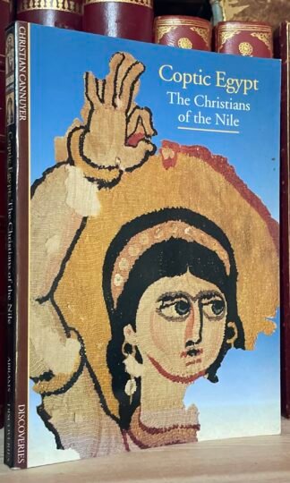 Christian Cannuyer Coptic Egypt The Christians of the Nile Harry N Abrams 2001