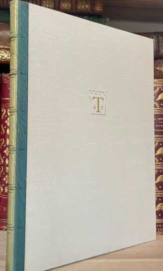 Barilli Trevisani Parma altera e gentile Almanacco Torriani 1964 Ed. numerata
