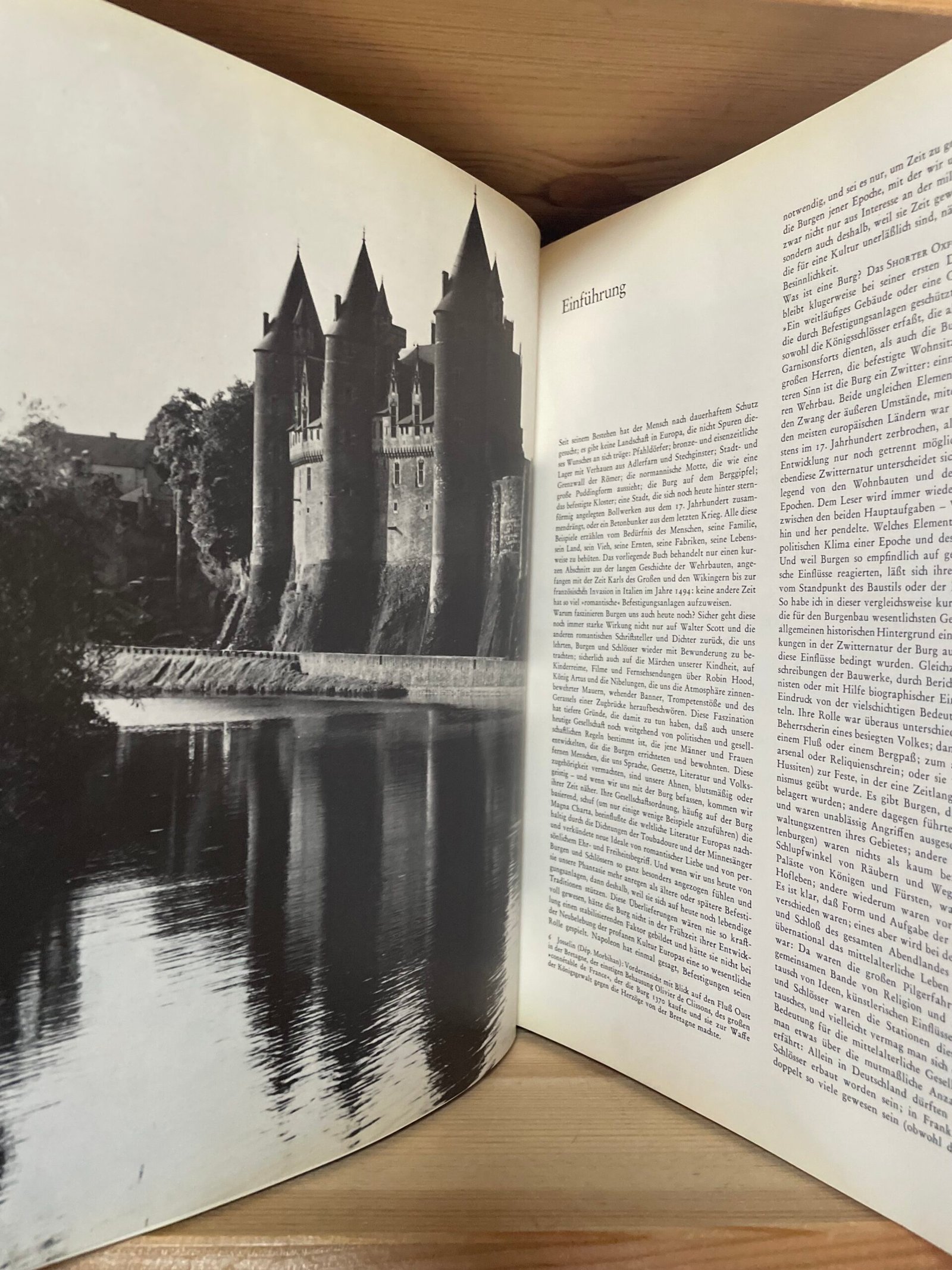 William Anderson Burgen Europas Parkland Veralg Stuttgart 1980 - immagine 10