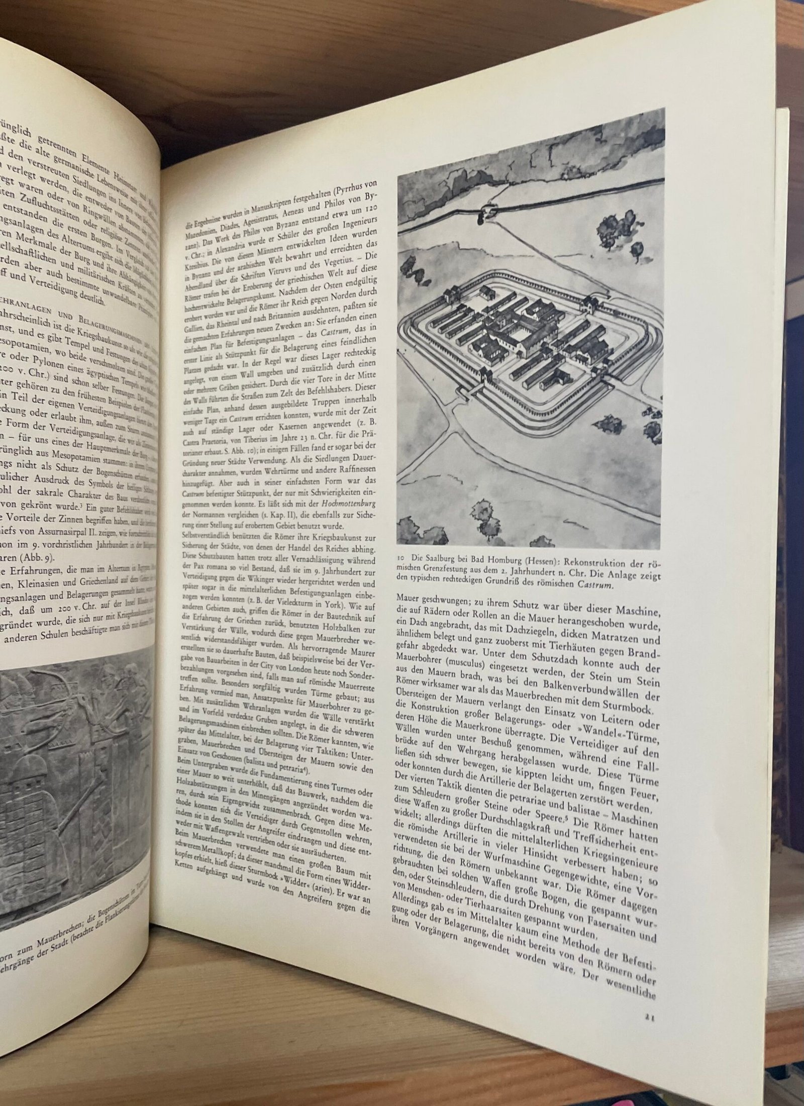 William Anderson Burgen Europas Parkland Veralg Stuttgart 1980 - immagine 11