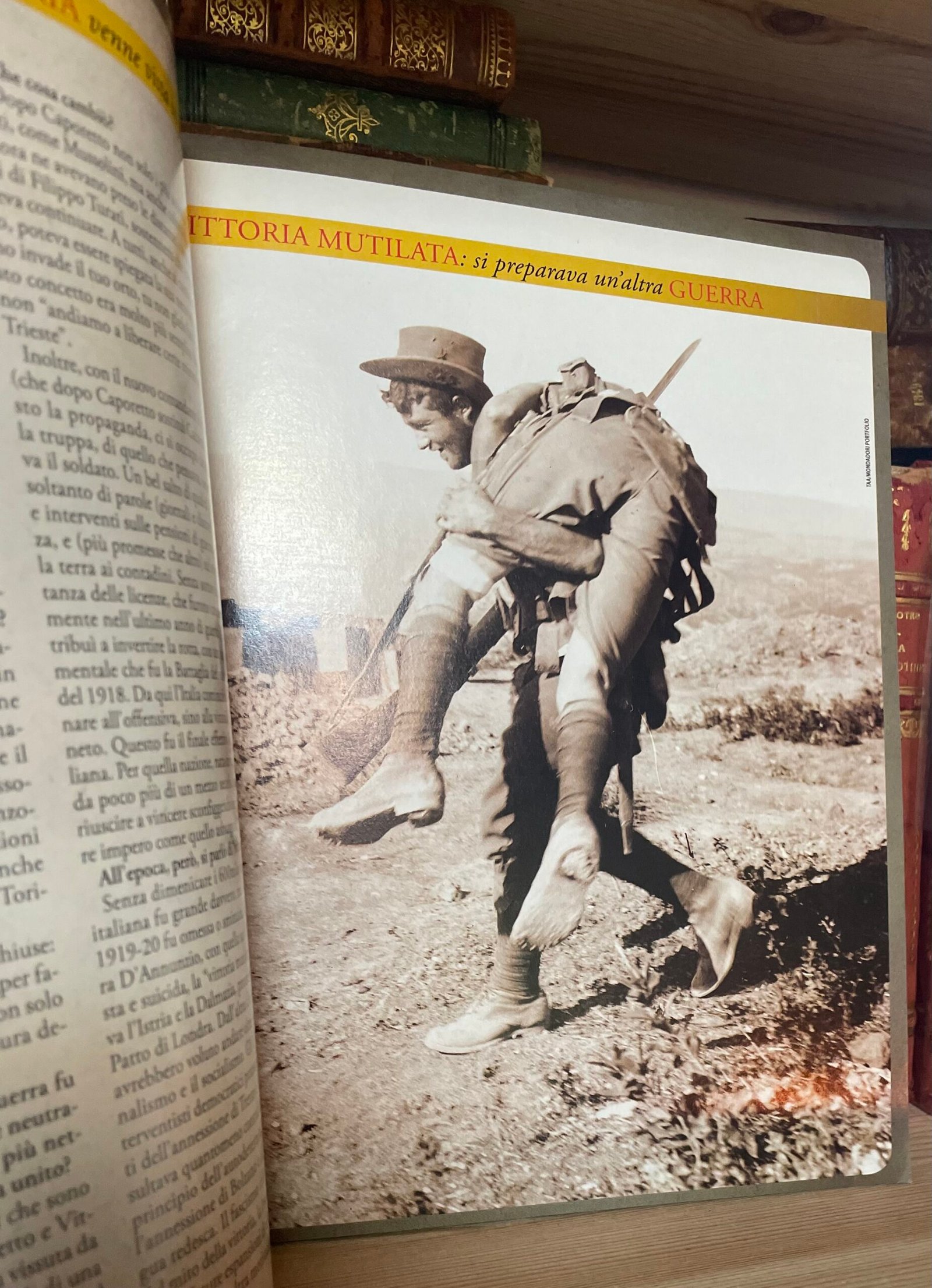 Focus Storia Collection La Grande Guerra 1914-1918 - immagine 5