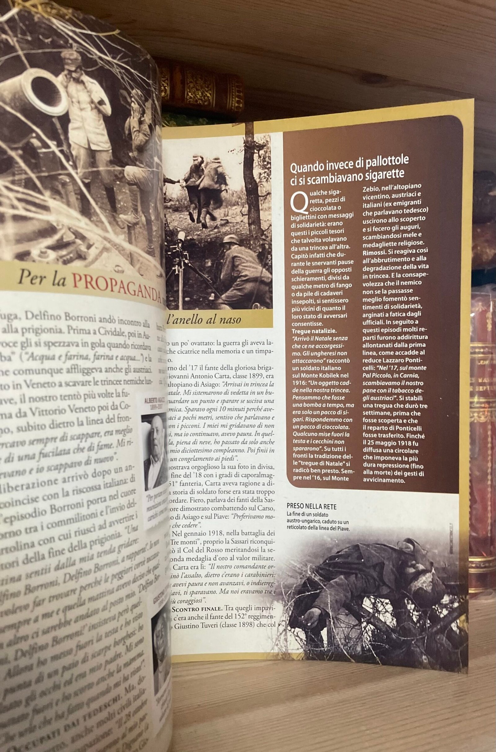 Focus Storia Collection La Grande Guerra 1914-1918 - immagine 6