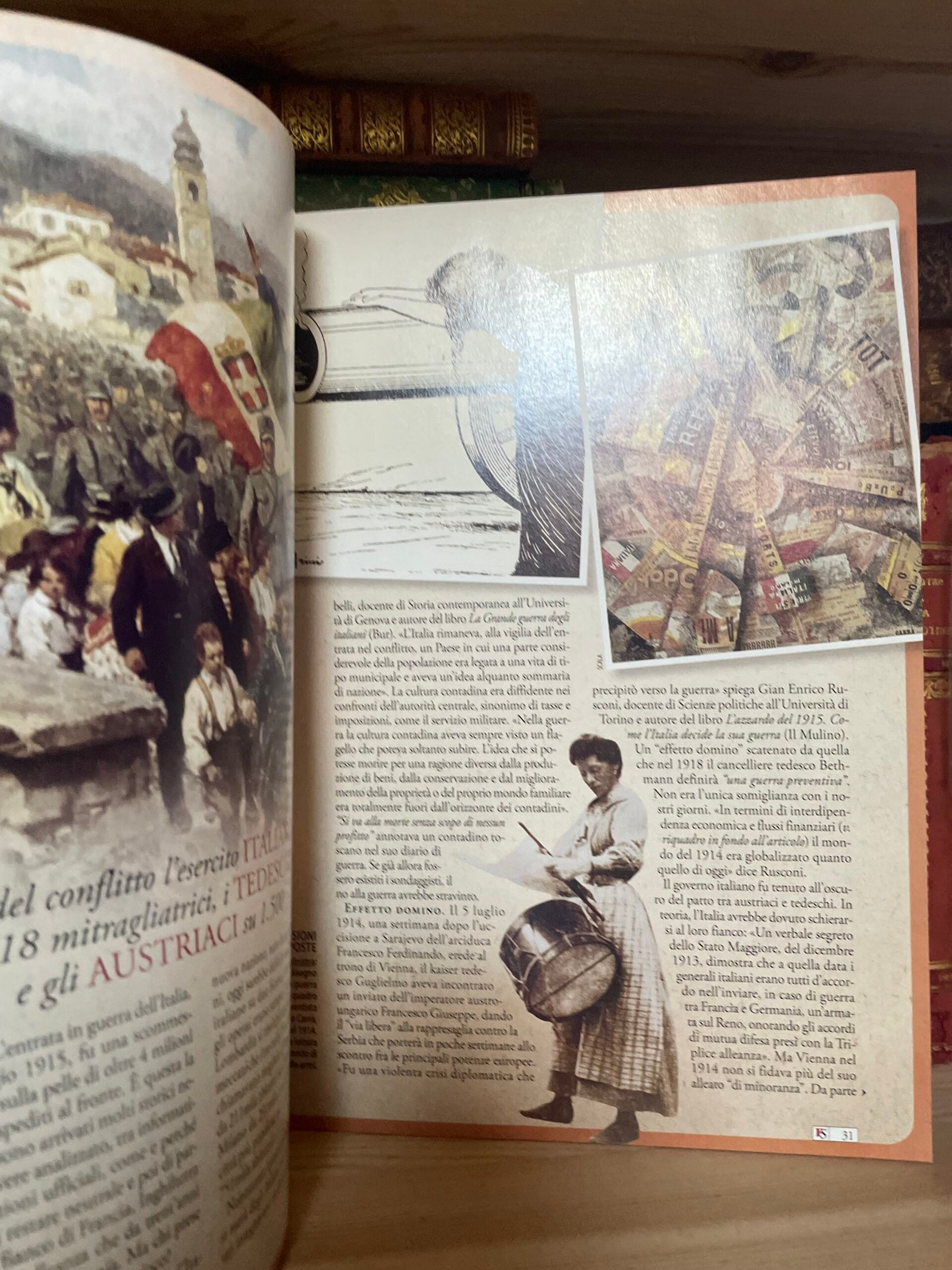 Focus Storia Collection La Grande Guerra 1914-1918 - immagine 7