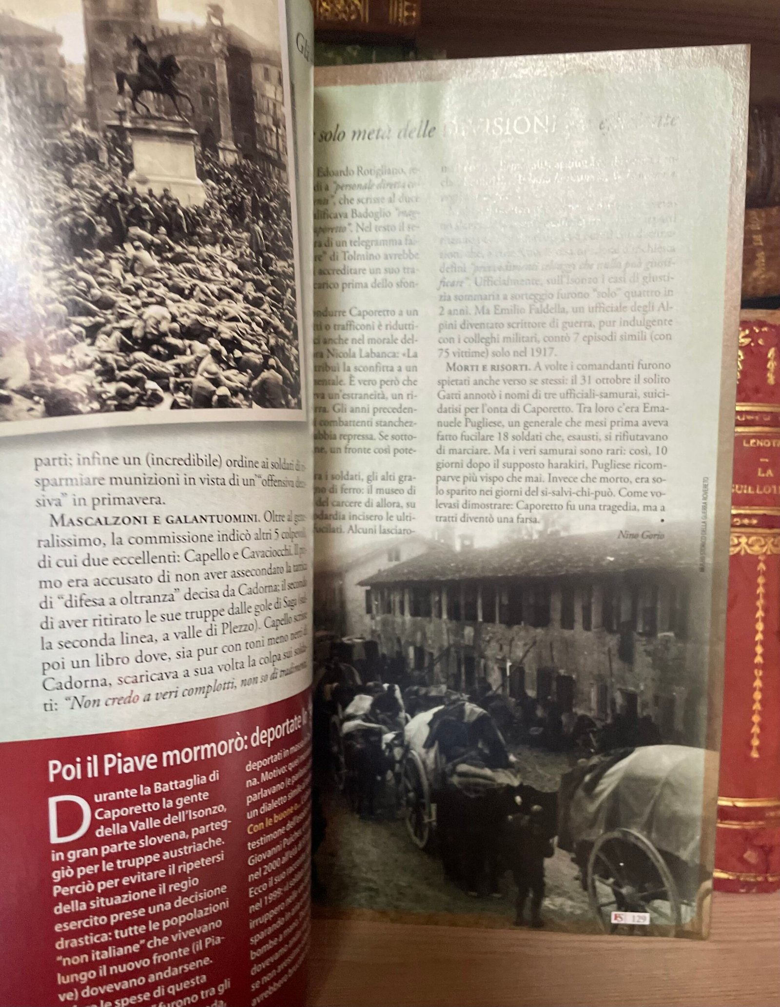 Focus Storia Collection La Grande Guerra 1914-1918 - immagine 8