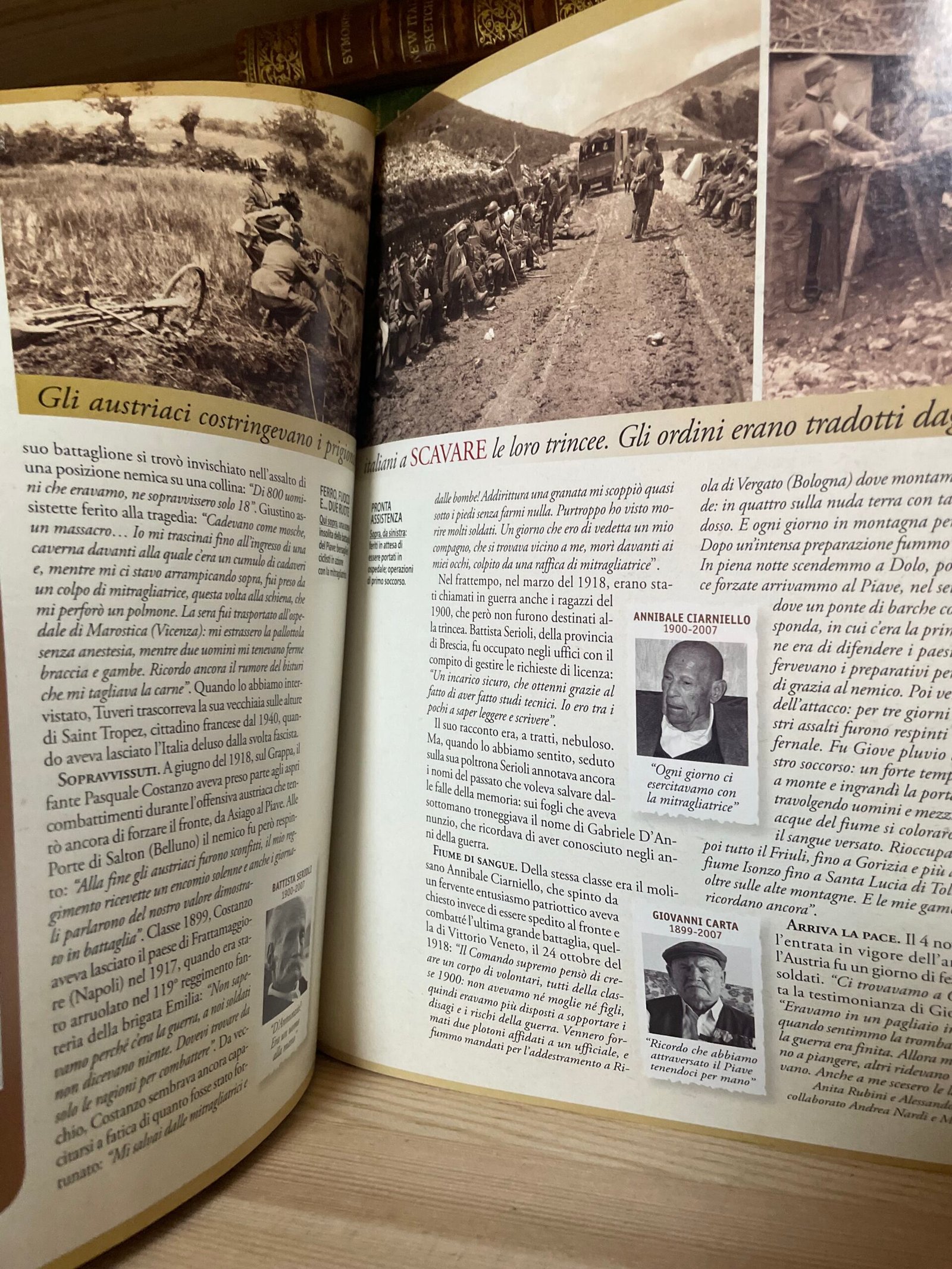 Focus Storia Collection La Grande Guerra 1914-1918 - immagine 12