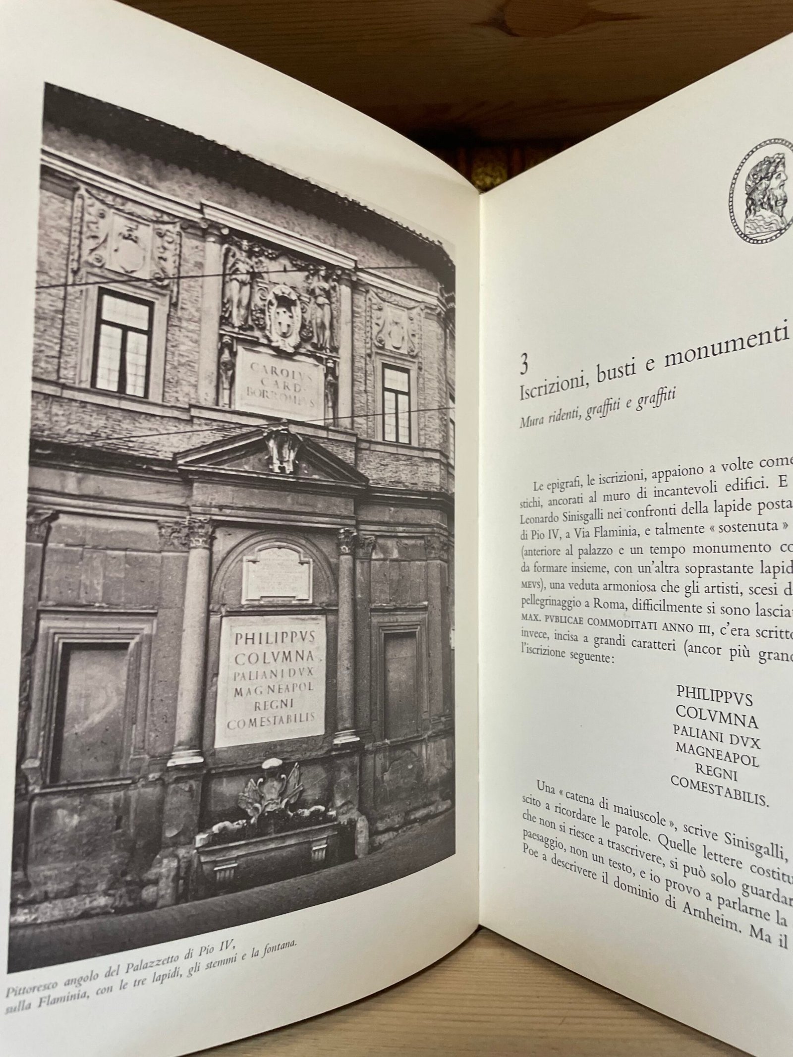 Jannattoni Una certa Roma Stemmi insegne tavolette emblemi Editrice Frattina - immagine 7