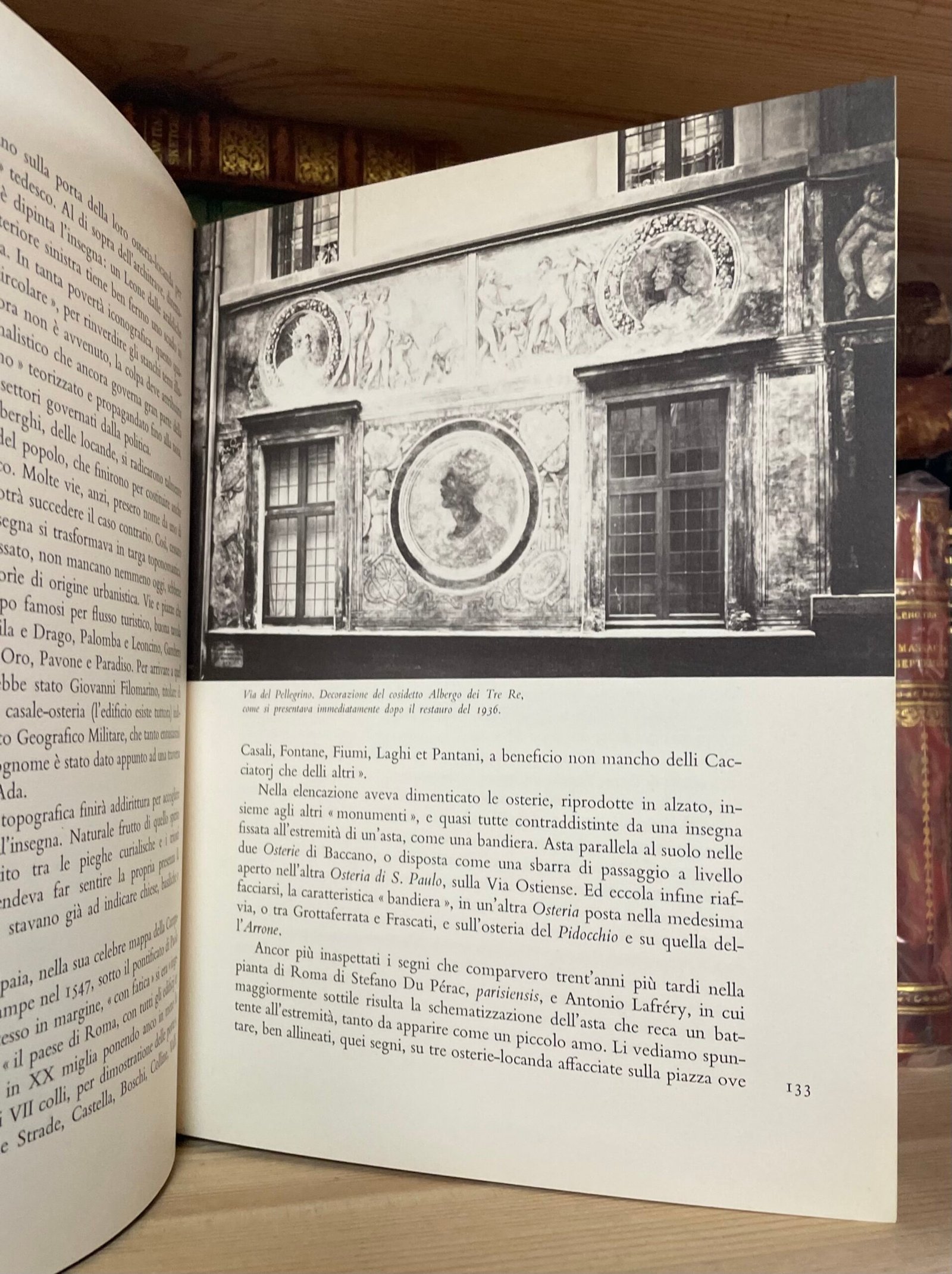 Jannattoni Una certa Roma Stemmi insegne tavolette emblemi Editrice Frattina - immagine 10
