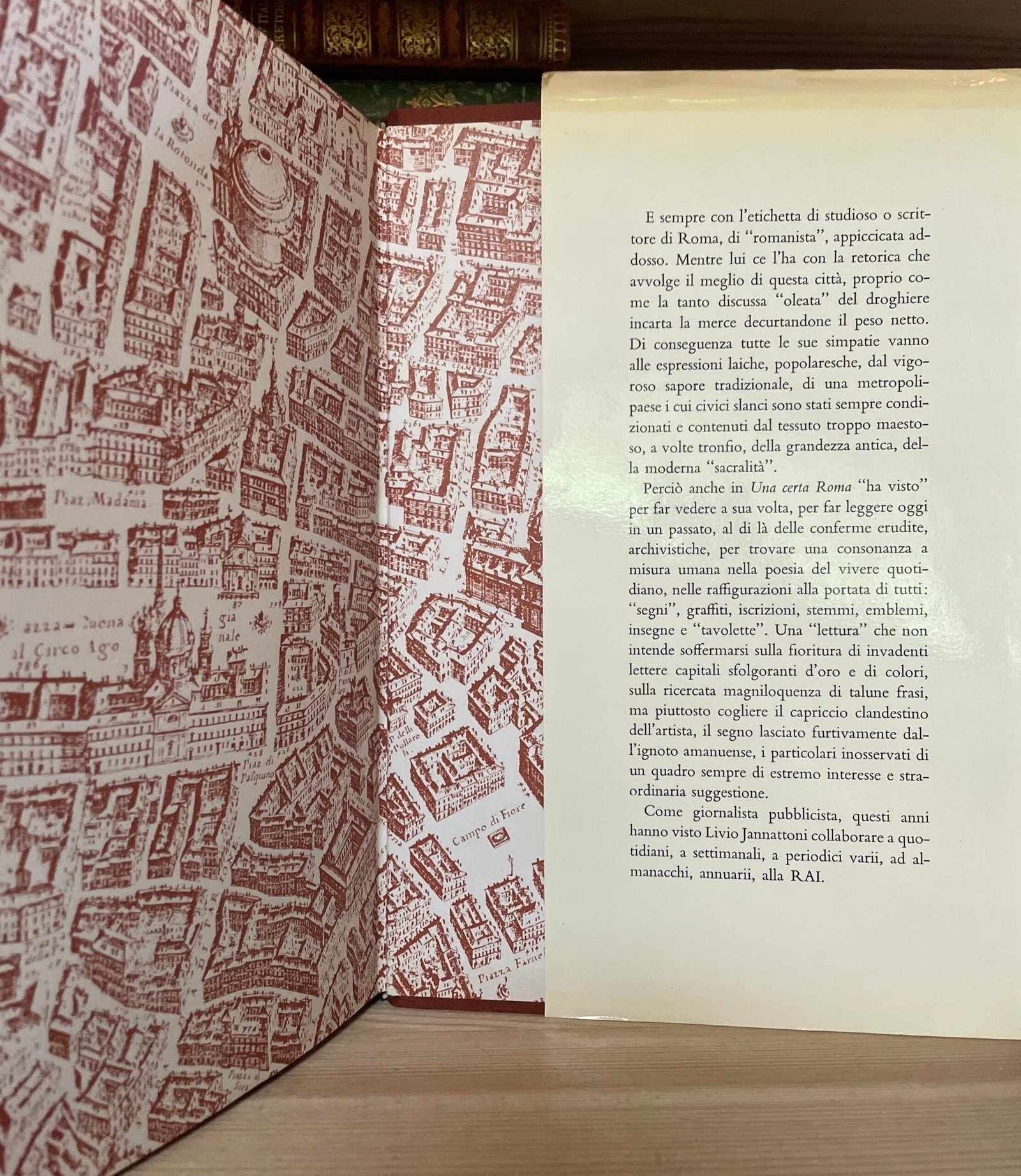 Jannattoni Una certa Roma Stemmi insegne tavolette emblemi Editrice Frattina - immagine 16