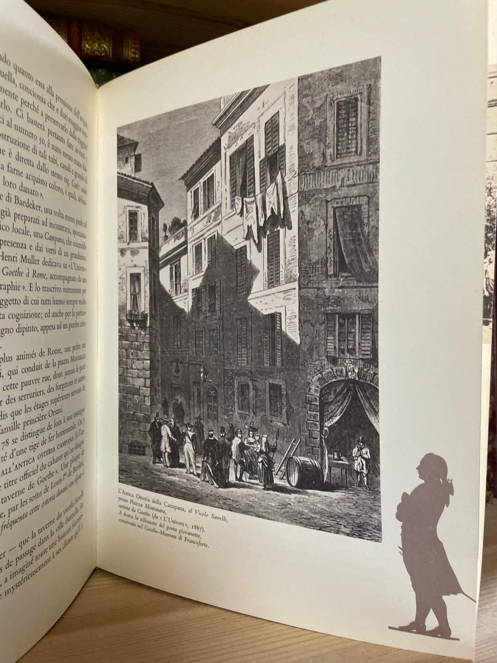 Jannattoni Una certa Roma Stemmi insegne tavolette emblemi Editrice Frattina - immagine 18