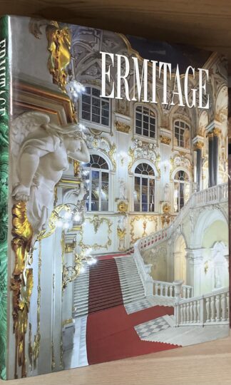 Ermitage Ivan Fiodorov Art Publishers St Petersburg testo in italiano