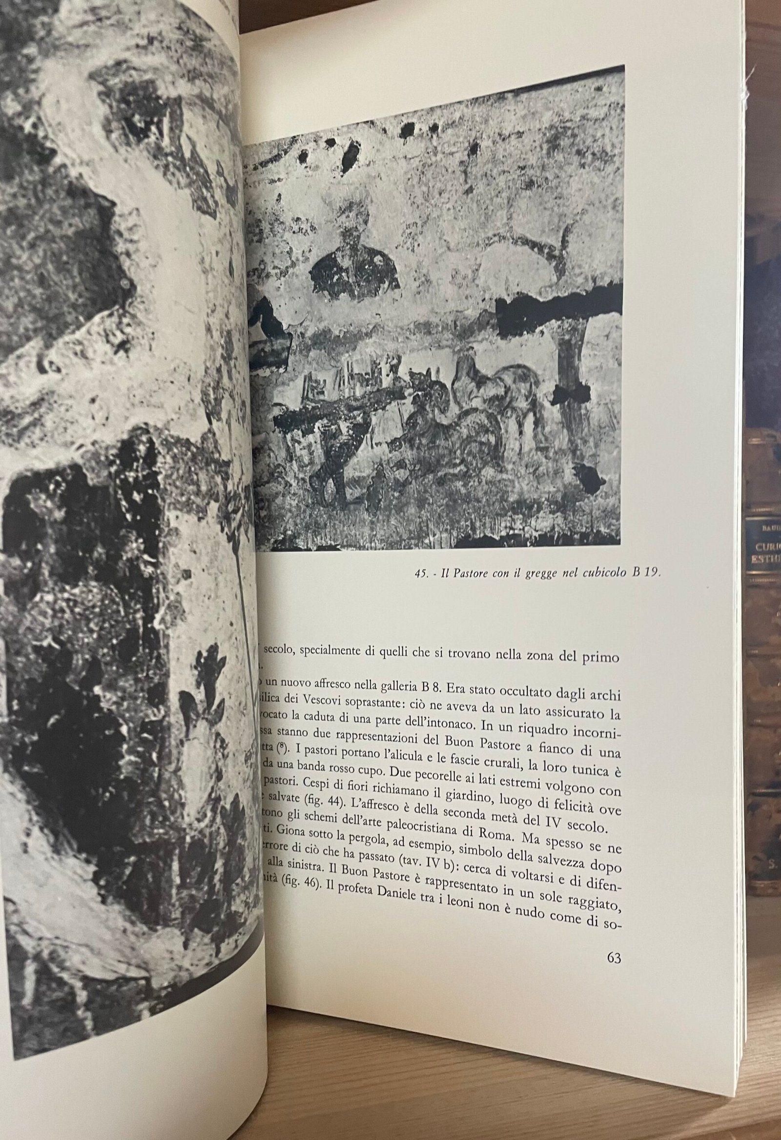 Fasola Le Catacombe di S. Gennaro Capodimonte Editalia per Banco di Santo Spirito - immagine 5