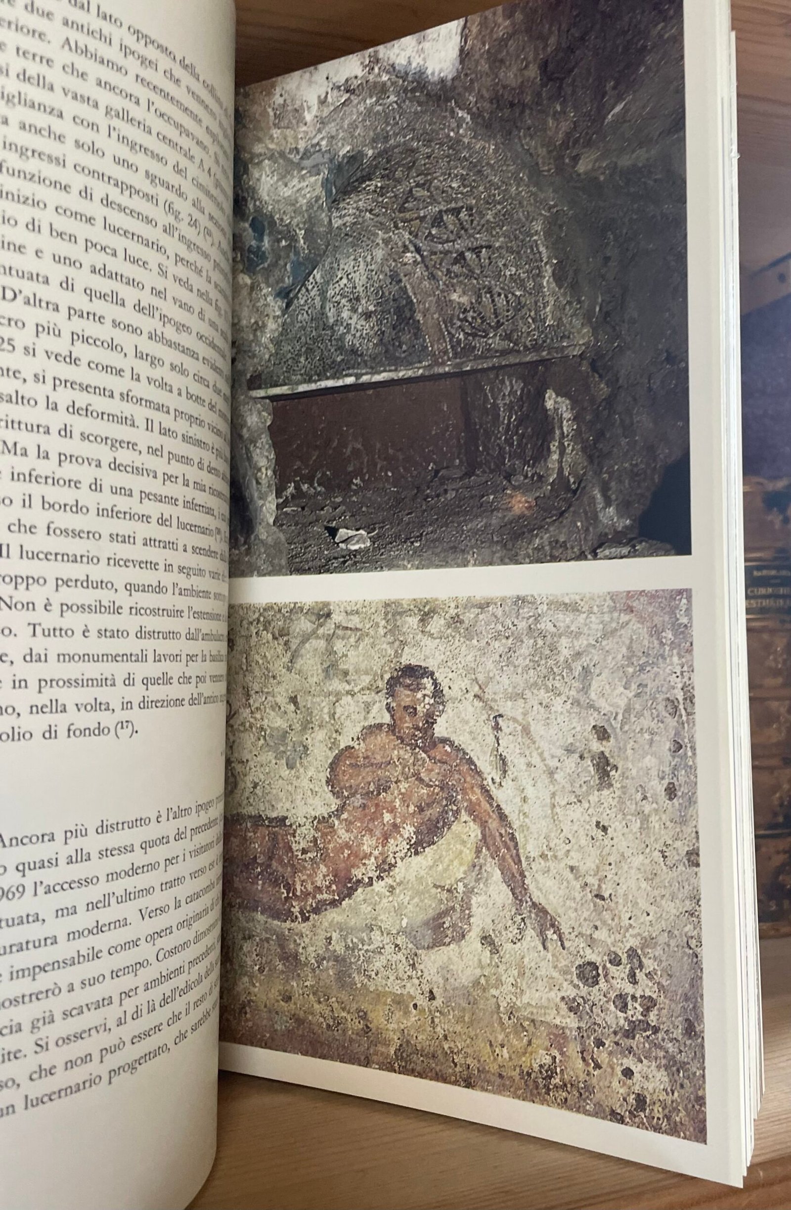Fasola Le Catacombe di S. Gennaro Capodimonte Editalia per Banco di Santo Spirito - immagine 6