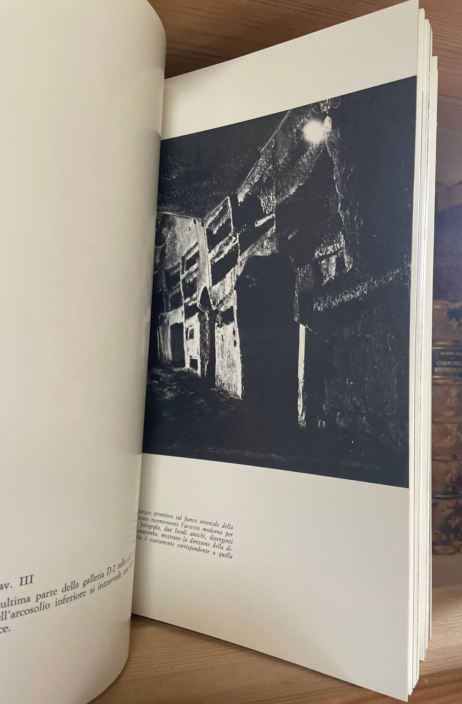 Fasola Le Catacombe di S. Gennaro Capodimonte Editalia per Banco di Santo Spirito - immagine 7