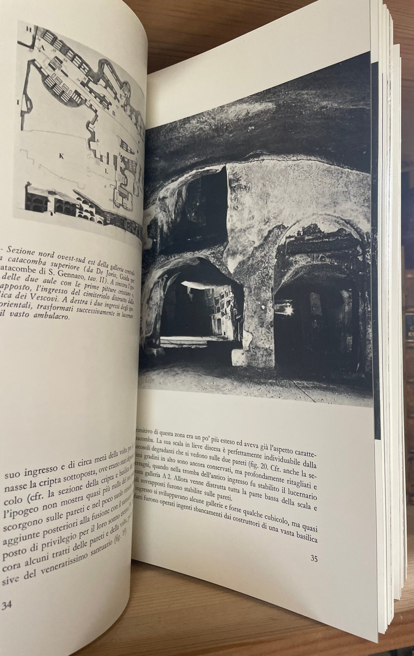 Fasola Le Catacombe di S. Gennaro Capodimonte Editalia per Banco di Santo Spirito - immagine 8