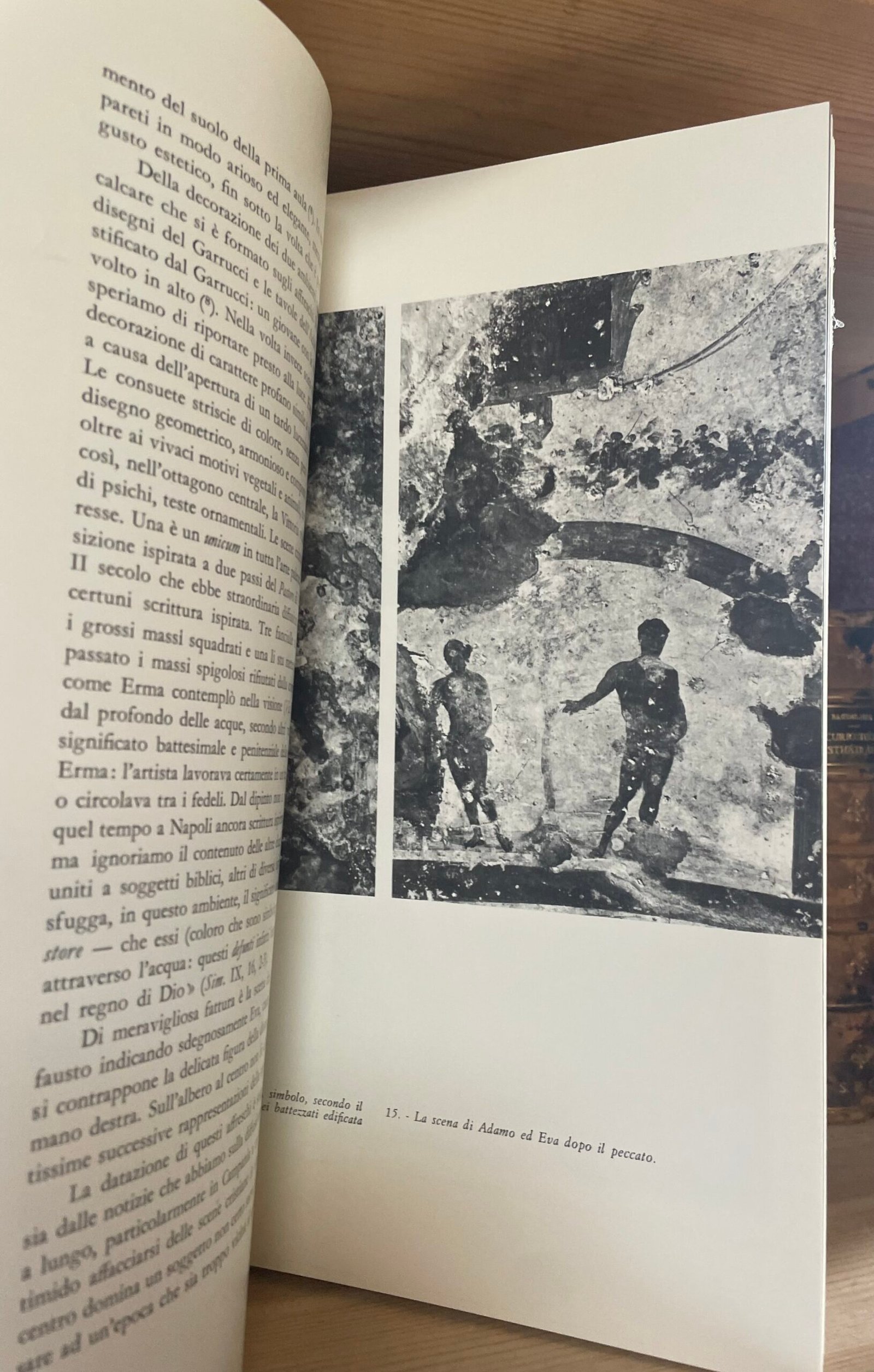 Fasola Le Catacombe di S. Gennaro Capodimonte Editalia per Banco di Santo Spirito - immagine 9