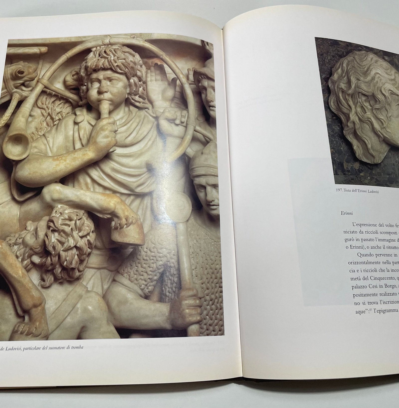 La Contesa de Numi nelle collezioni di scultura antica a palazzo Altemps 1997 - immagine 14