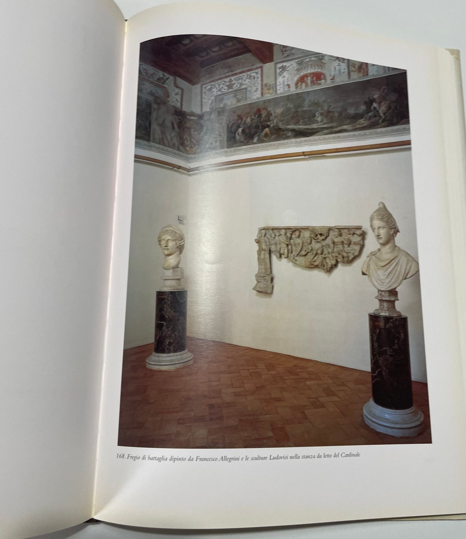 La Contesa de Numi nelle collezioni di scultura antica a palazzo Altemps 1997 - immagine 16