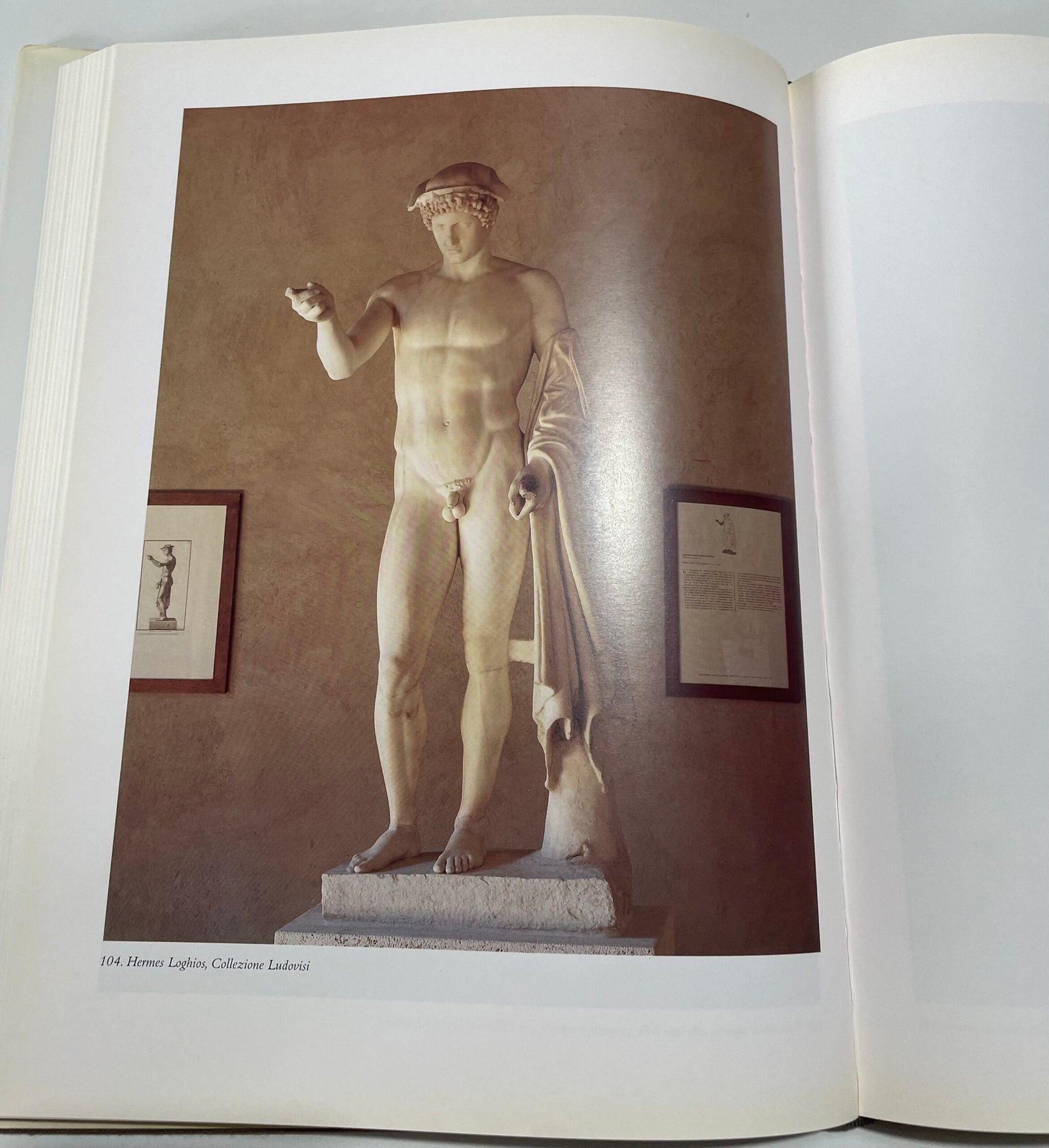La Contesa de Numi nelle collezioni di scultura antica a palazzo Altemps 1997 - immagine 18