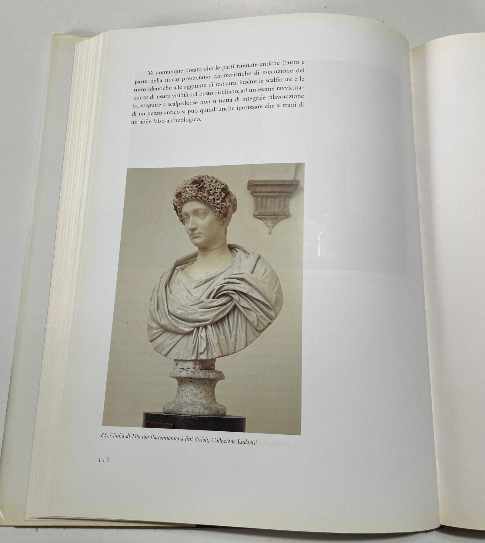 La Contesa de Numi nelle collezioni di scultura antica a palazzo Altemps 1997 - immagine 19