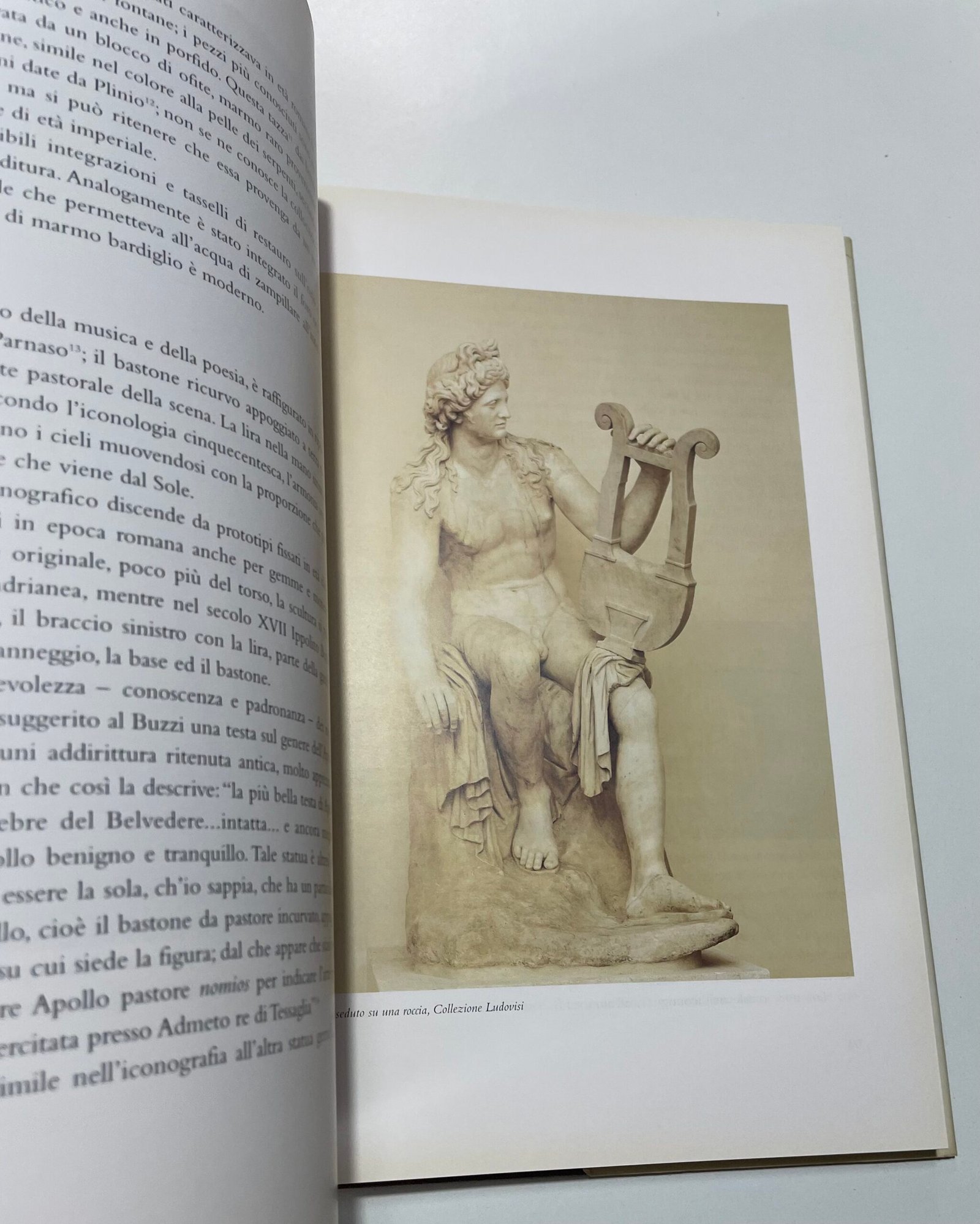 La Contesa de Numi nelle collezioni di scultura antica a palazzo Altemps 1997 - immagine 20