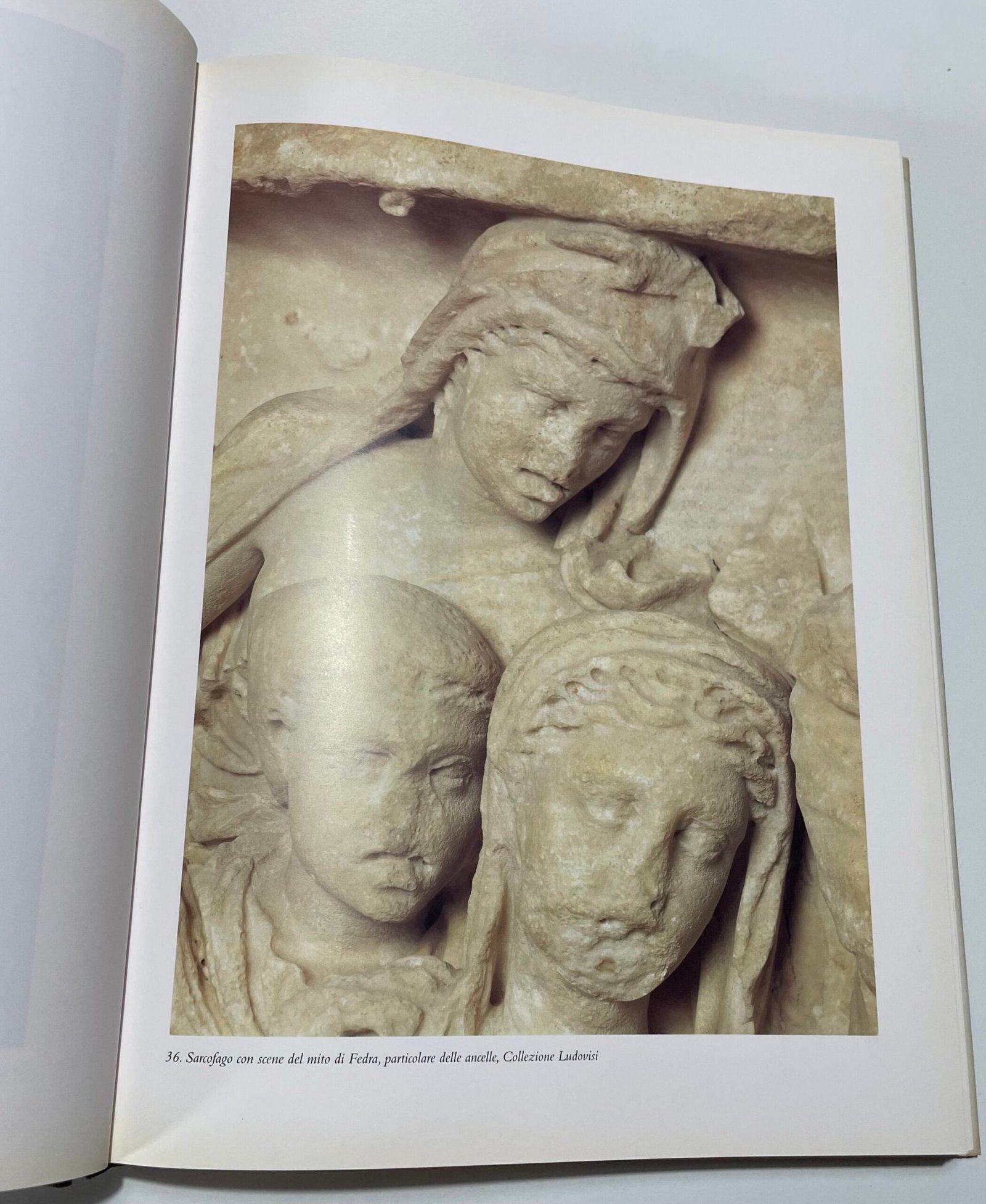 La Contesa de Numi nelle collezioni di scultura antica a palazzo Altemps 1997 - immagine 21