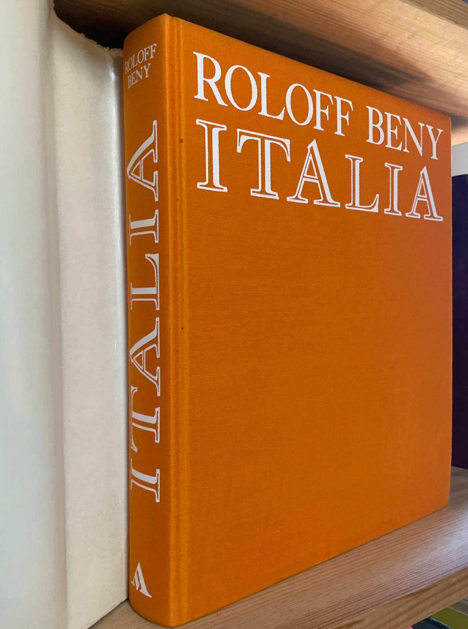 Roloff Beny Italia testo di A. Thwaite epilogo di di Gore Vidal Fabbri 1976 - immagine 5