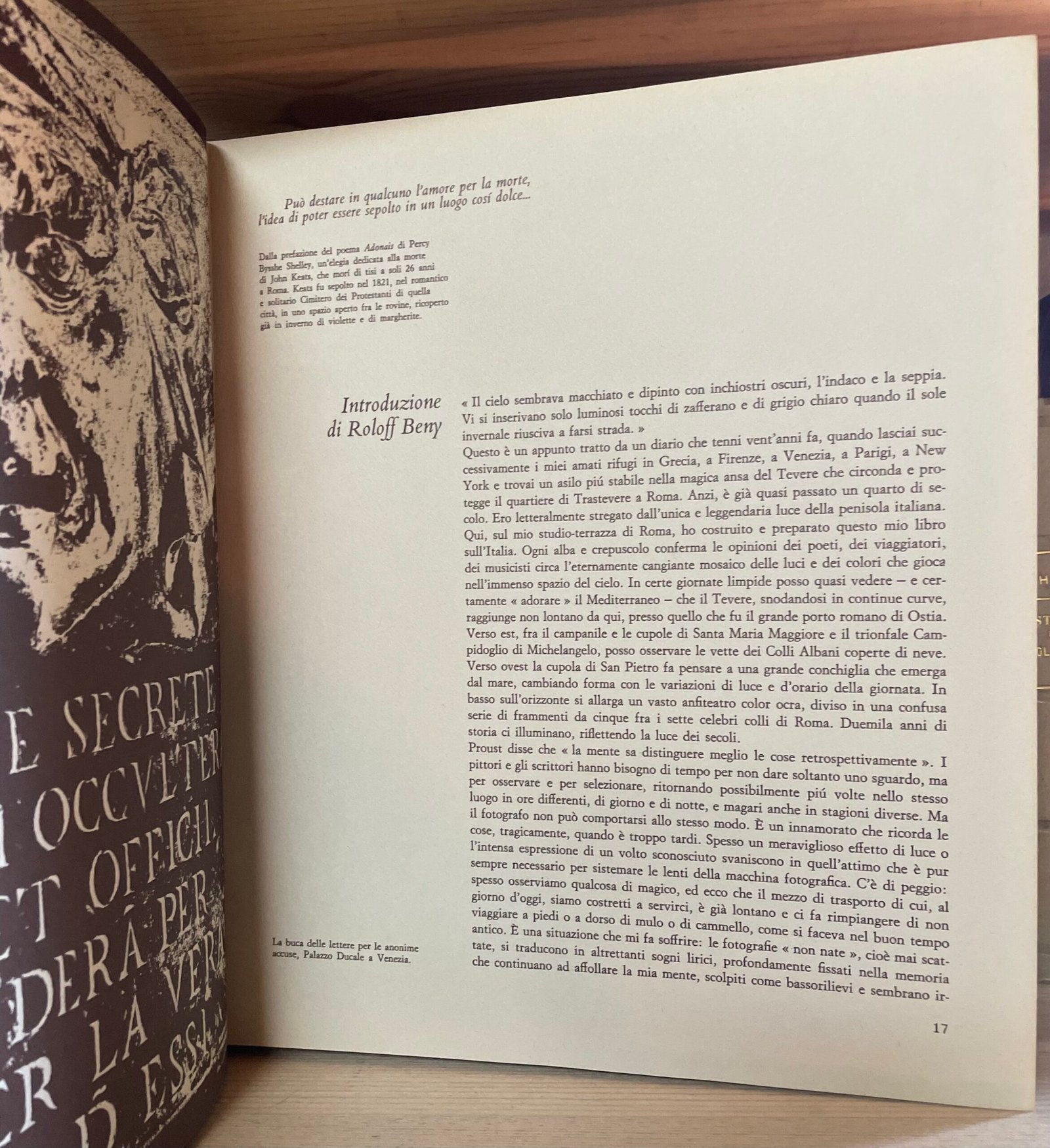 Roloff Beny Italia testo di A. Thwaite epilogo di di Gore Vidal Fabbri 1976 - immagine 13