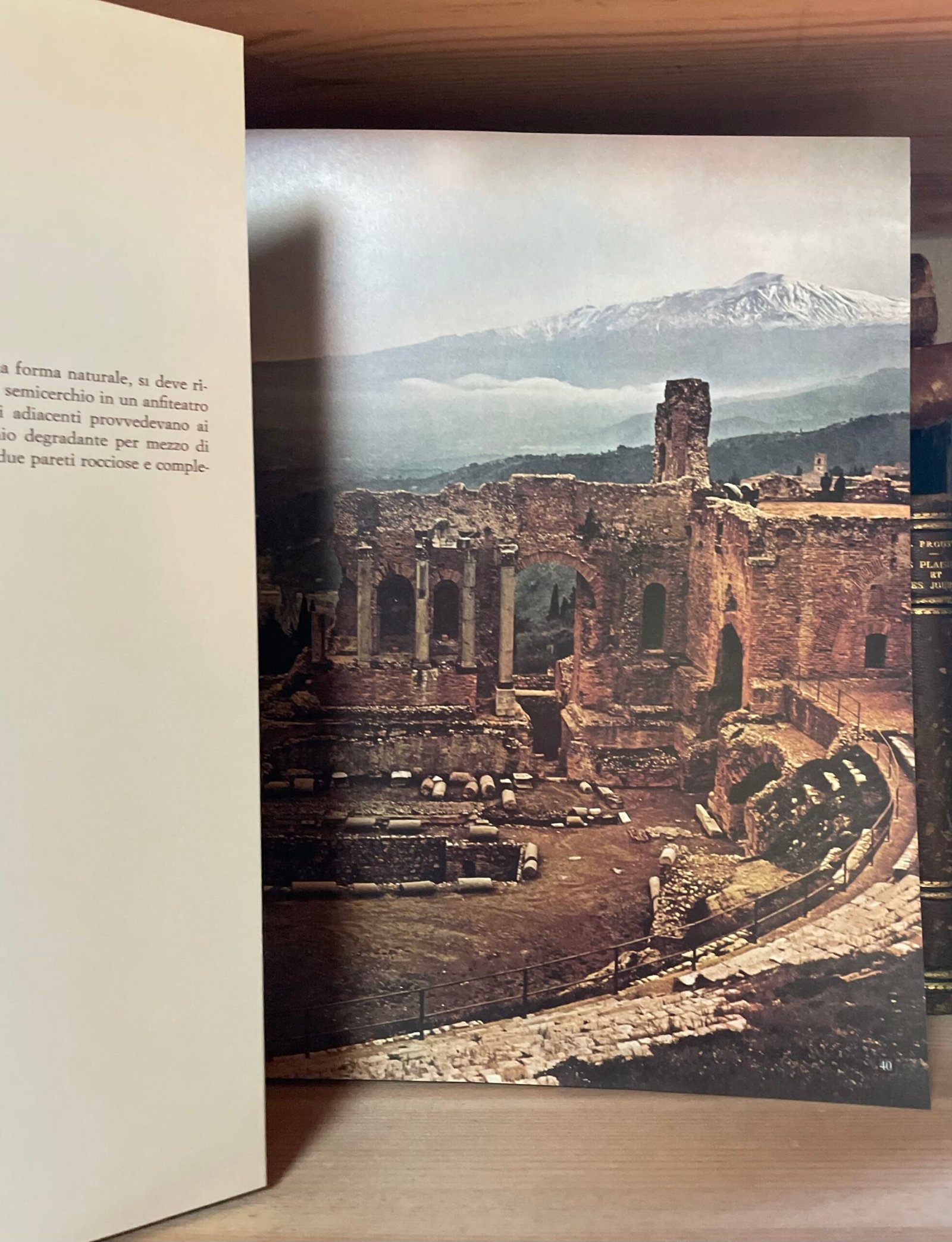 Roloff Beny Italia testo di A. Thwaite epilogo di di Gore Vidal Fabbri 1976 - immagine 18