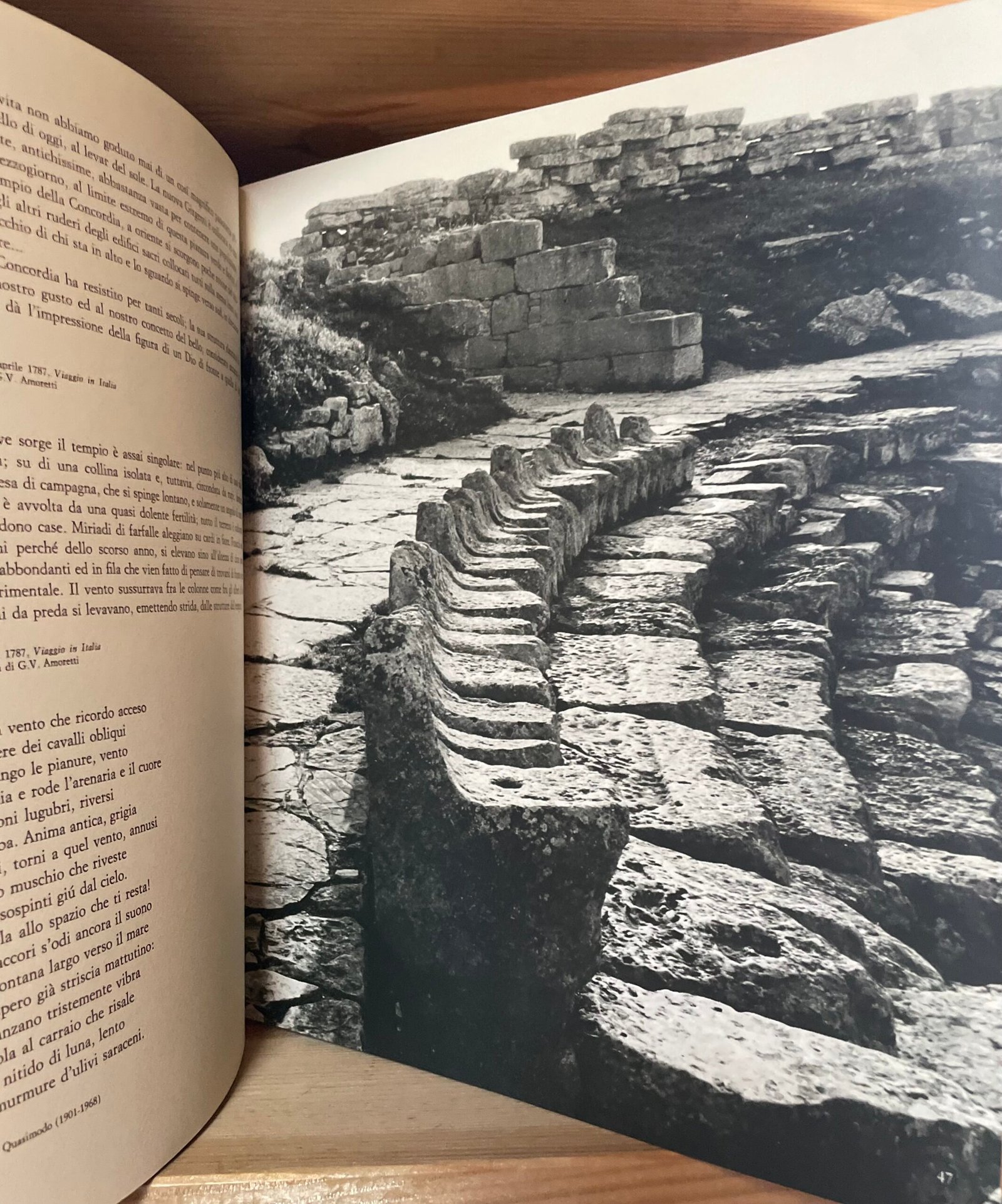 Roloff Beny Italia testo di A. Thwaite epilogo di di Gore Vidal Fabbri 1976 - immagine 21
