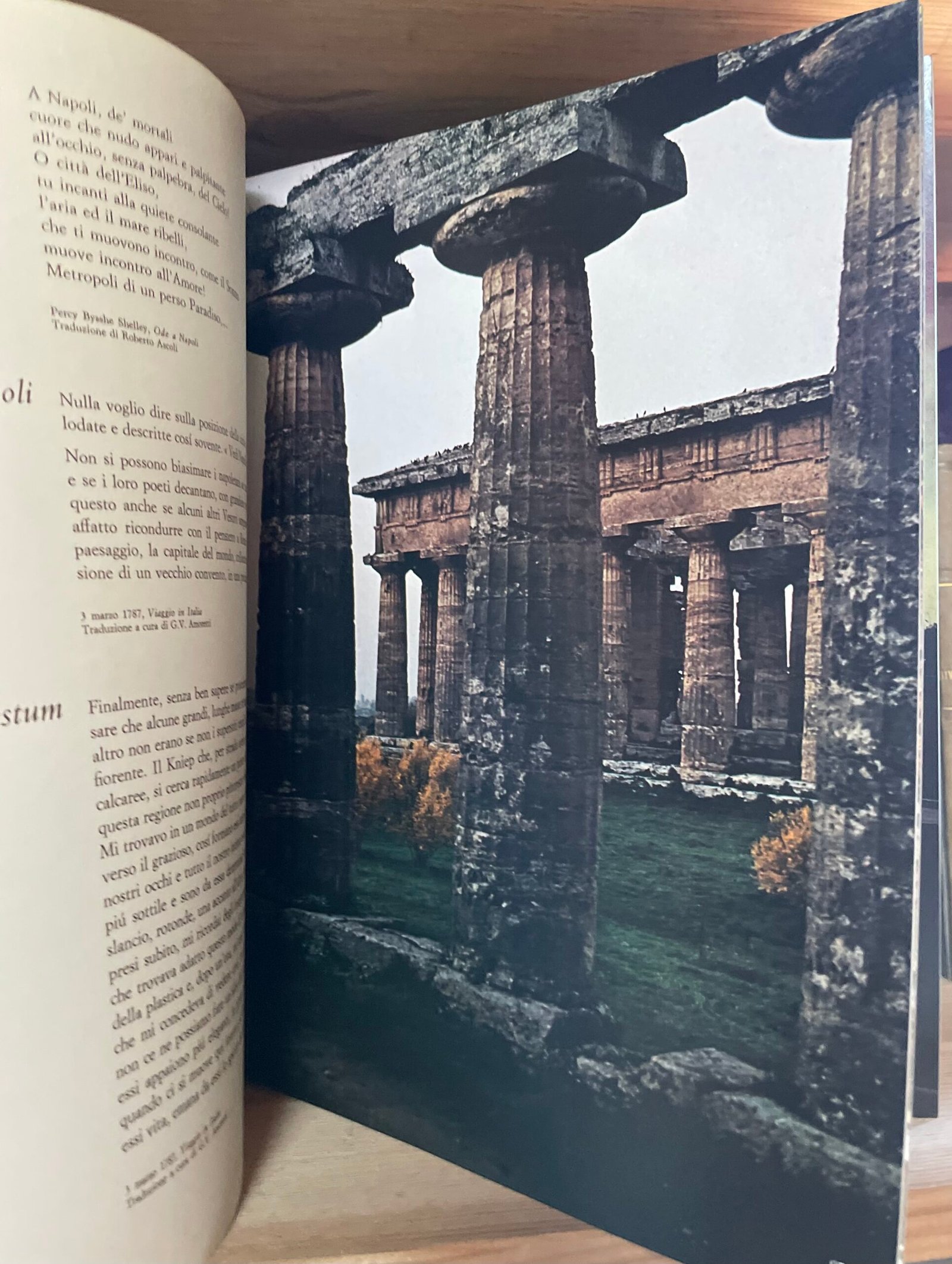Roloff Beny Italia testo di A. Thwaite epilogo di di Gore Vidal Fabbri 1976 - immagine 25