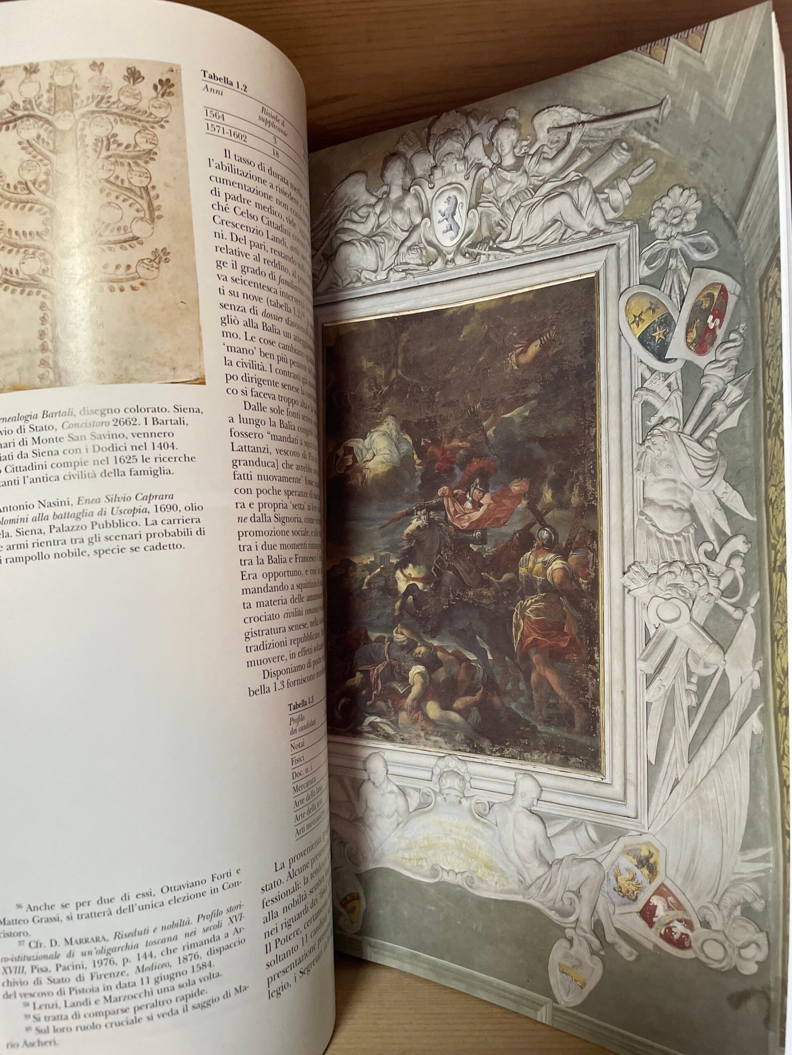 AA.VV. I libri dei leoni La nobiltà di Siena in età medicea 1557-1737 MPS 1996 - immagine 12