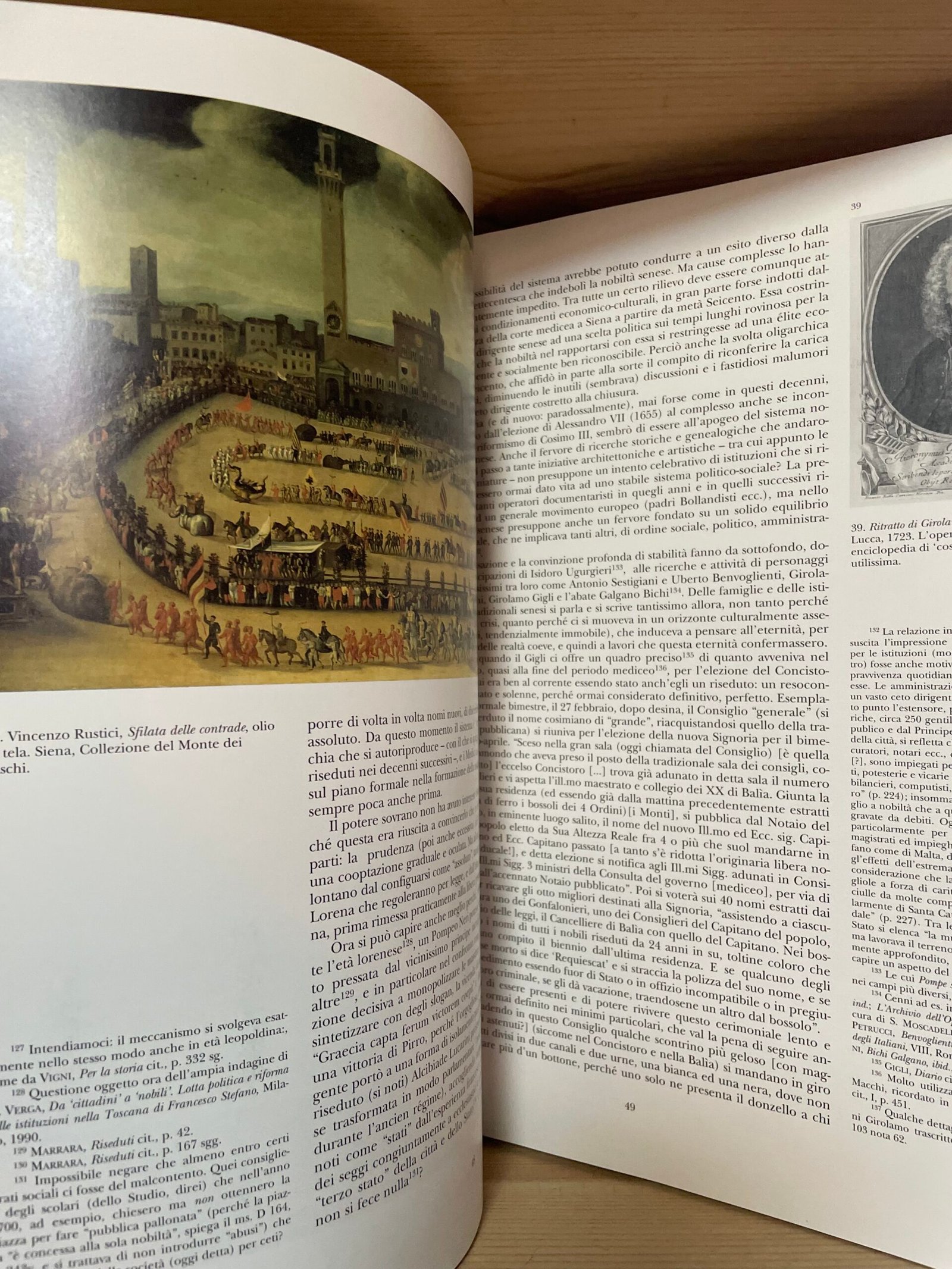 AA.VV. I libri dei leoni La nobiltà di Siena in età medicea 1557-1737 MPS 1996 - immagine 13