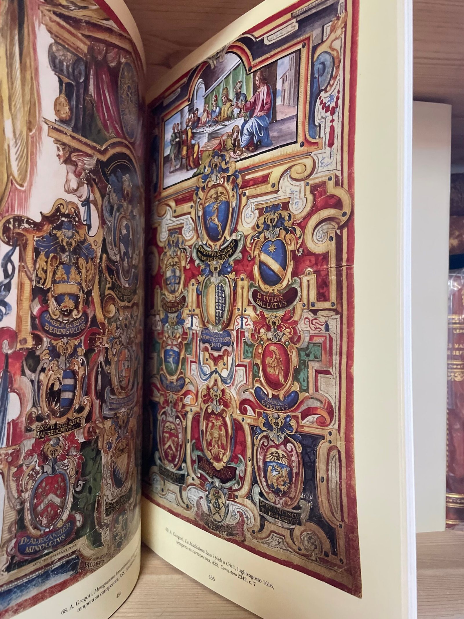 AA.VV. I libri dei leoni La nobiltà di Siena in età medicea 1557-1737 MPS 1996 - immagine 14